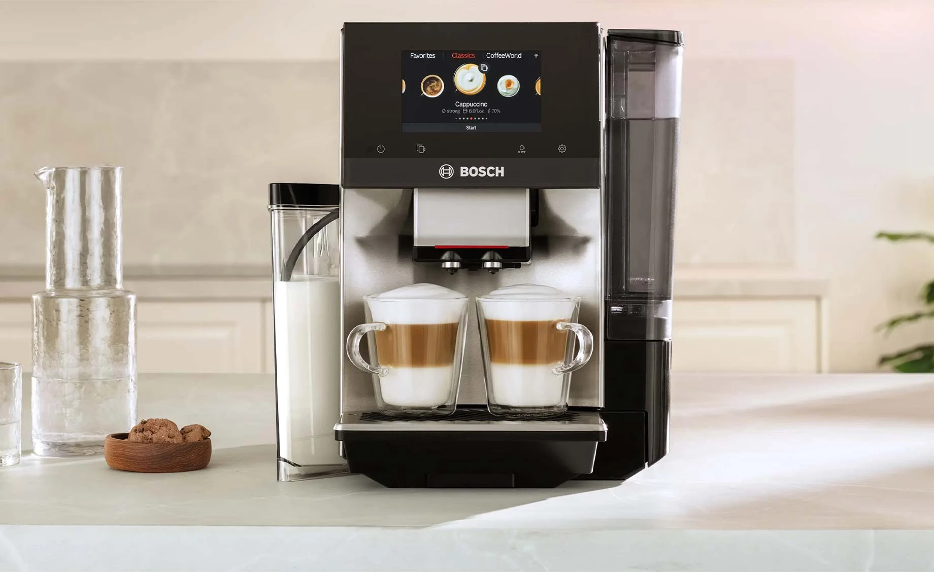 Bosch TQE80703 aparat za espresso