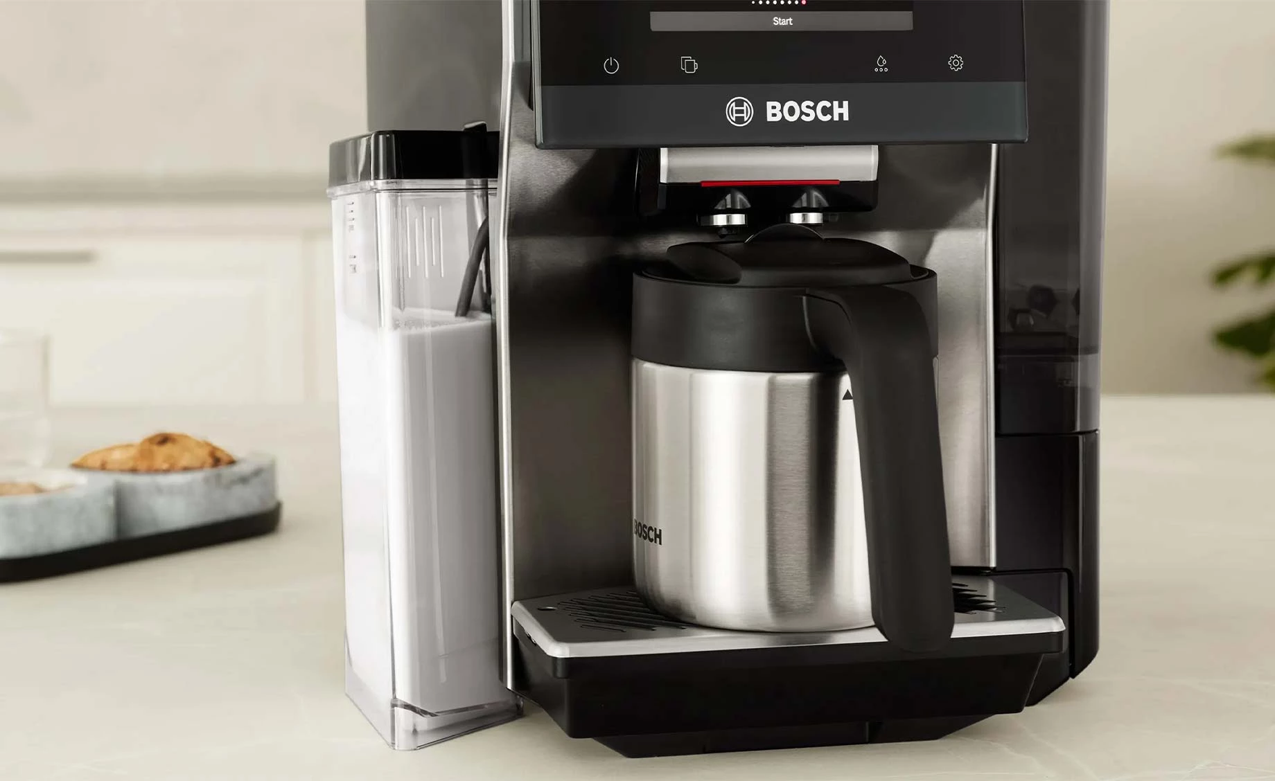 Bosch TQE80703 aparat za espresso