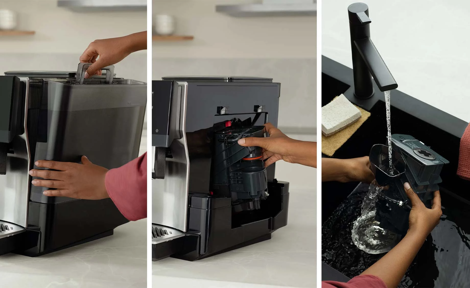 Bosch TQE80703 aparat za espresso