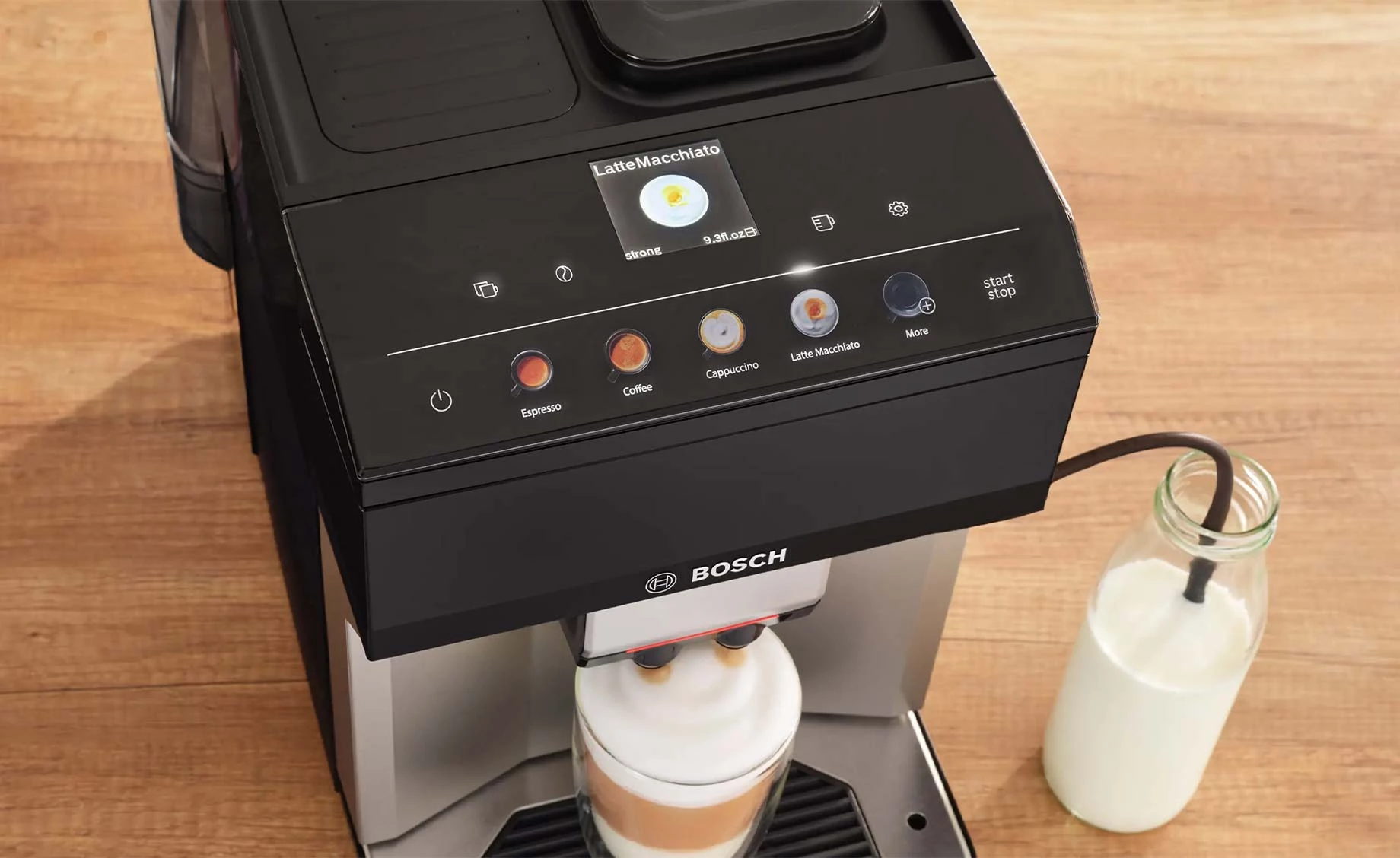 Bosch TPE40307 aparat za espresso