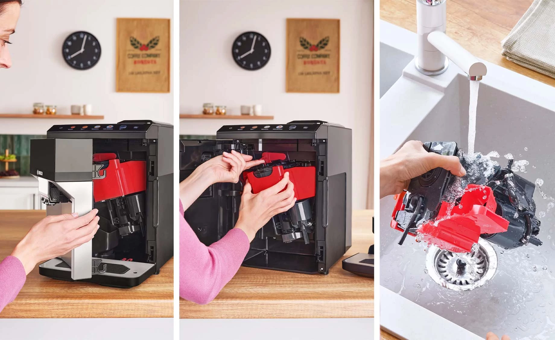 Bosch TPE40307 aparat za espresso