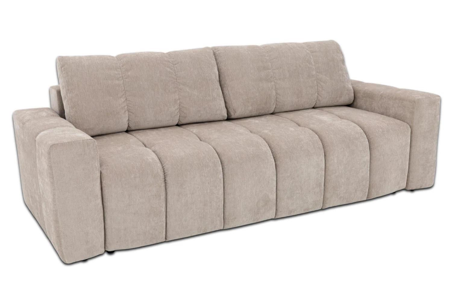 Amelia trosed sa ležajem 235x103x87 cm bež