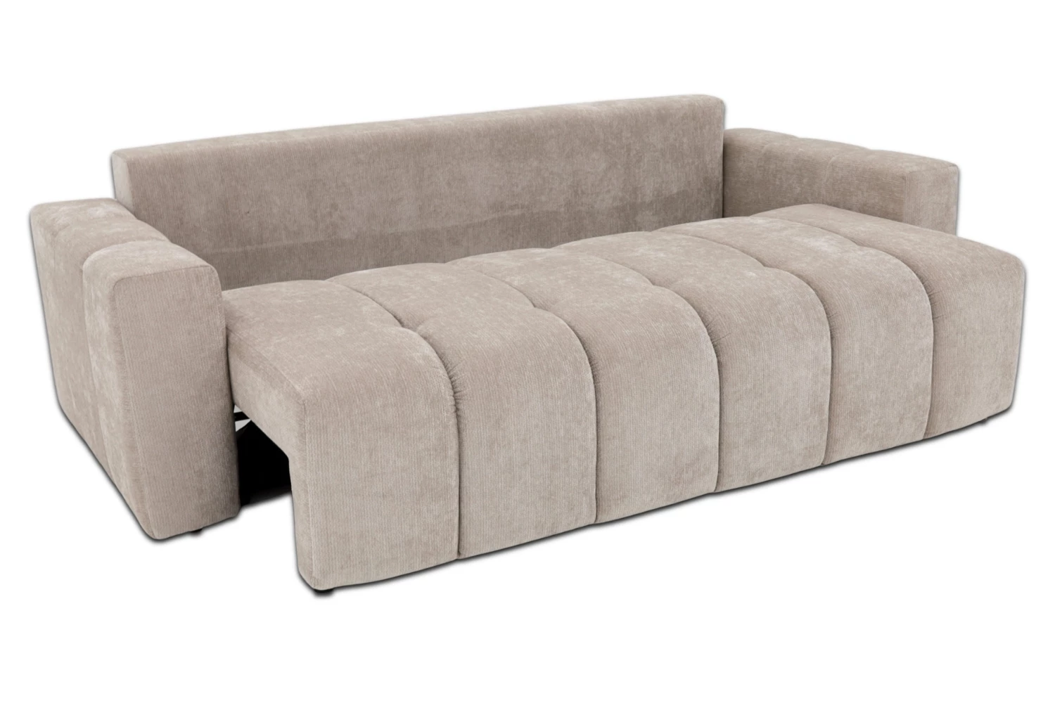 Amelia trosed sa ležajem 235x103x87 cm bež