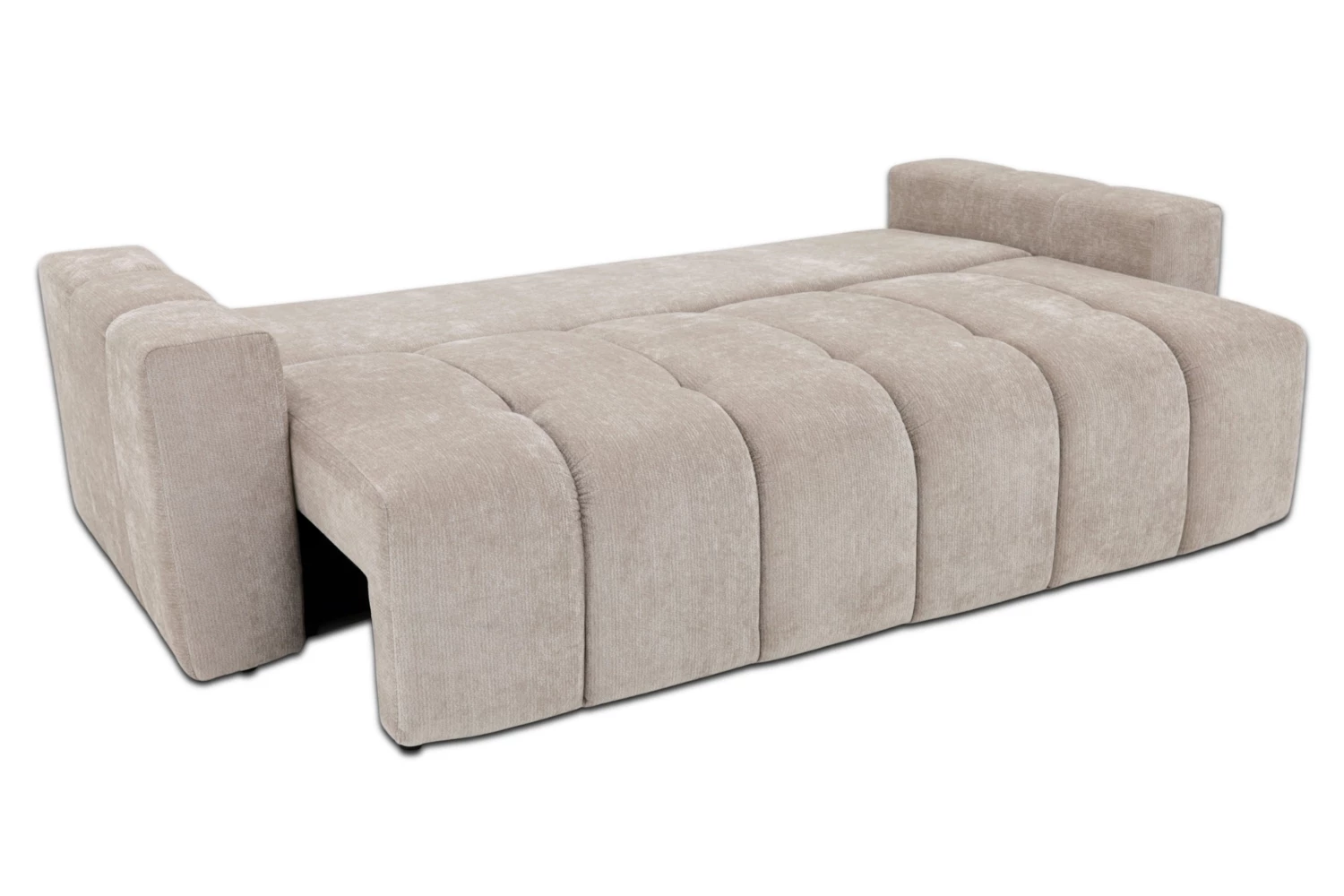 Amelia trosed sa ležajem 235x103x87 cm bež