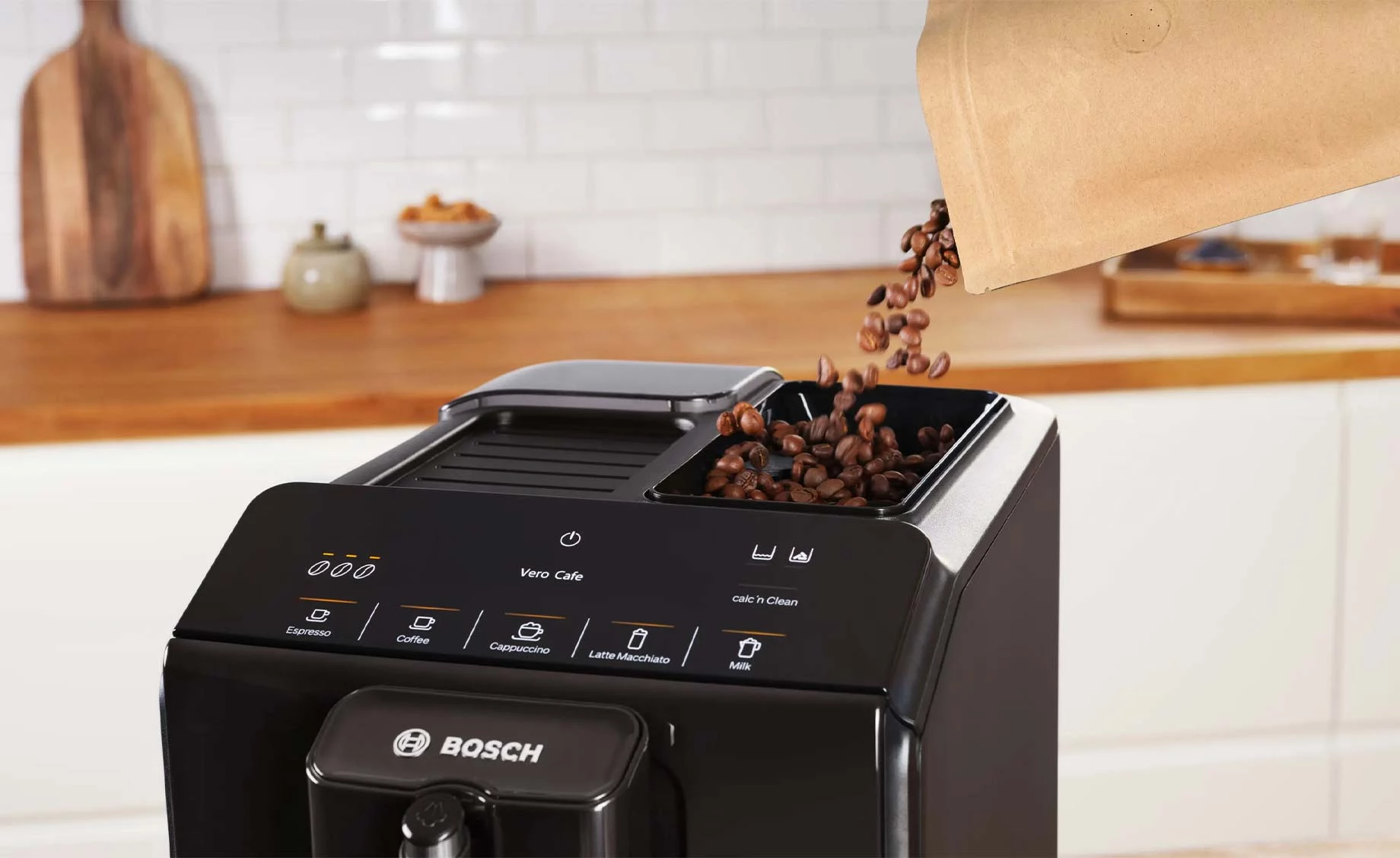 Bosch TIE20129 aparat za espresso