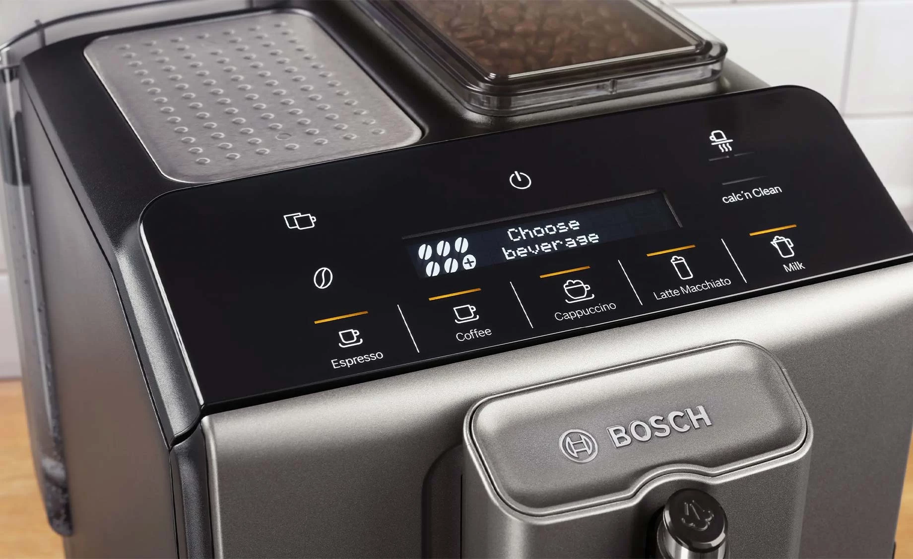 Bosch TIE20504 aparat za espresso