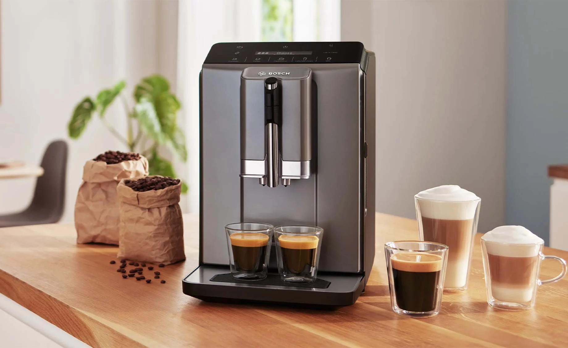 Bosch TIE20504 aparat za espresso