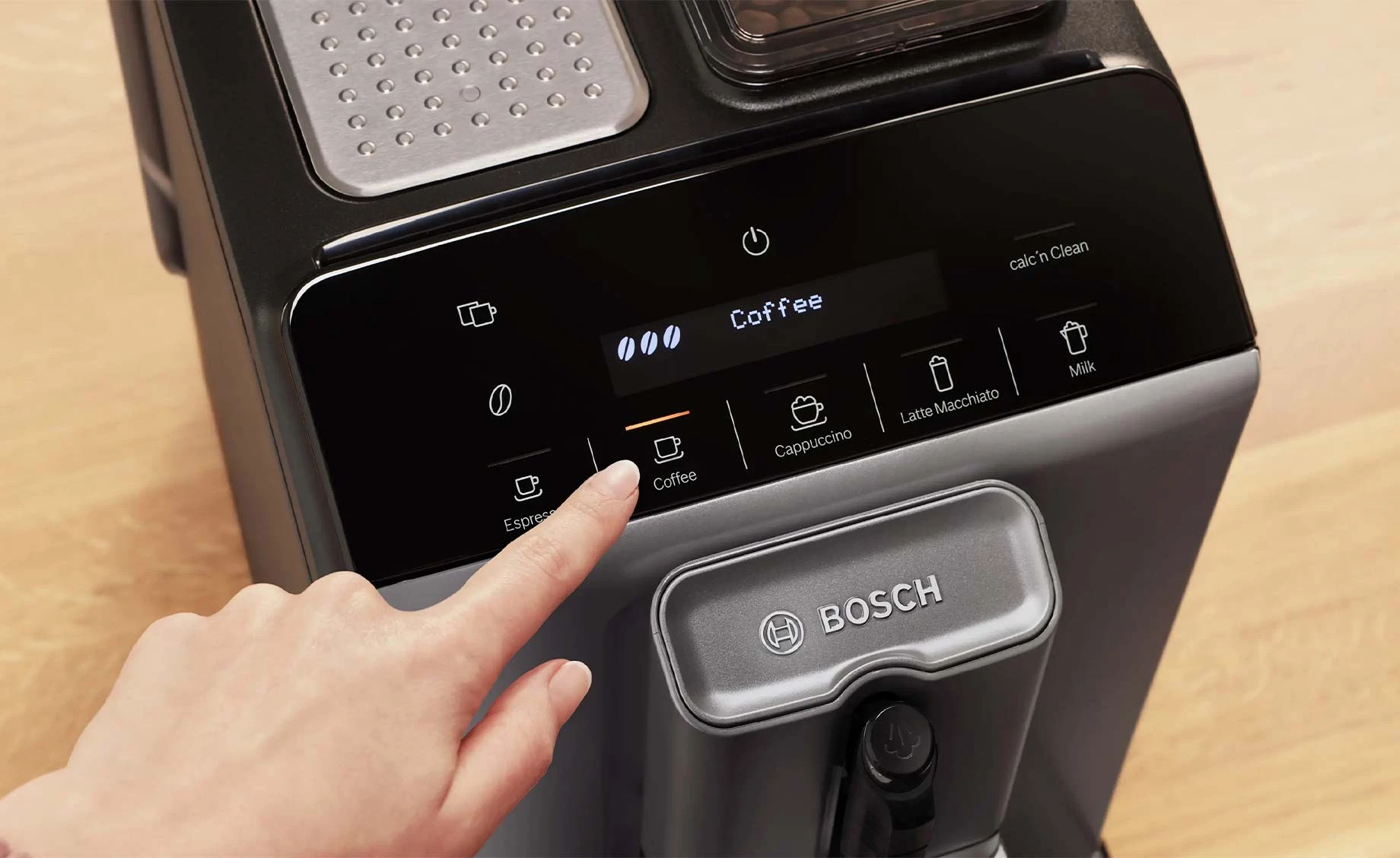 Bosch TIE20504 aparat za espresso