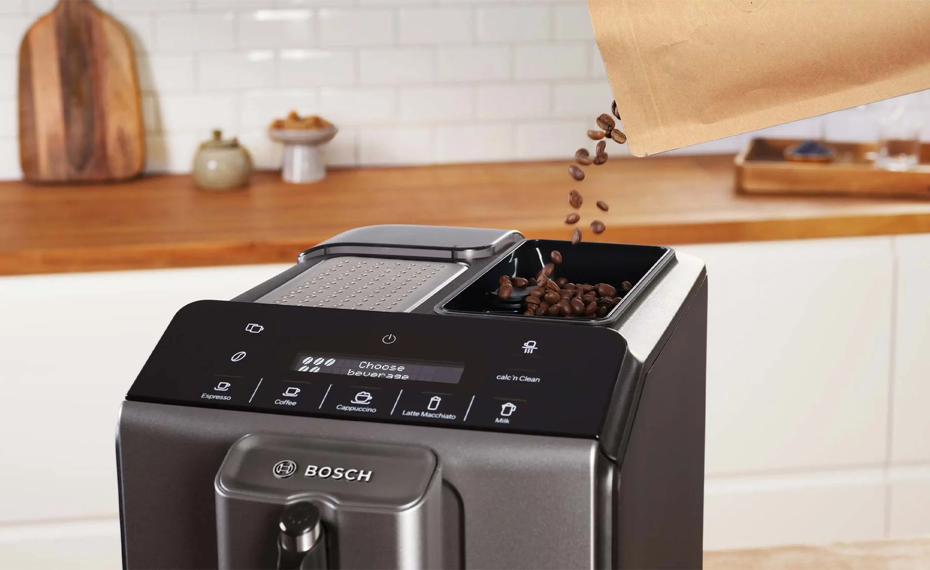 Bosch TIE20504 aparat za espresso