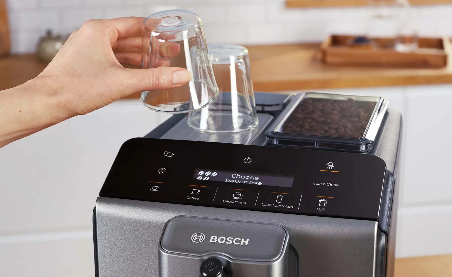 Bosch TIE20504 aparat za espresso