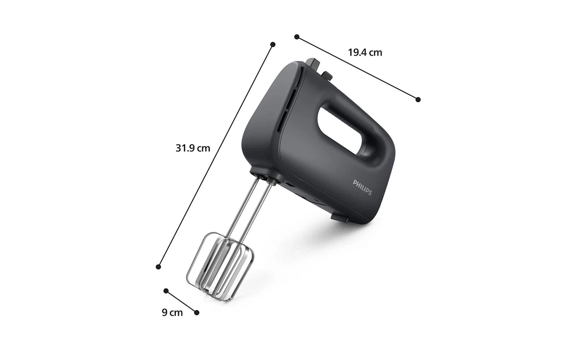 Philips HR3739/00 mikser