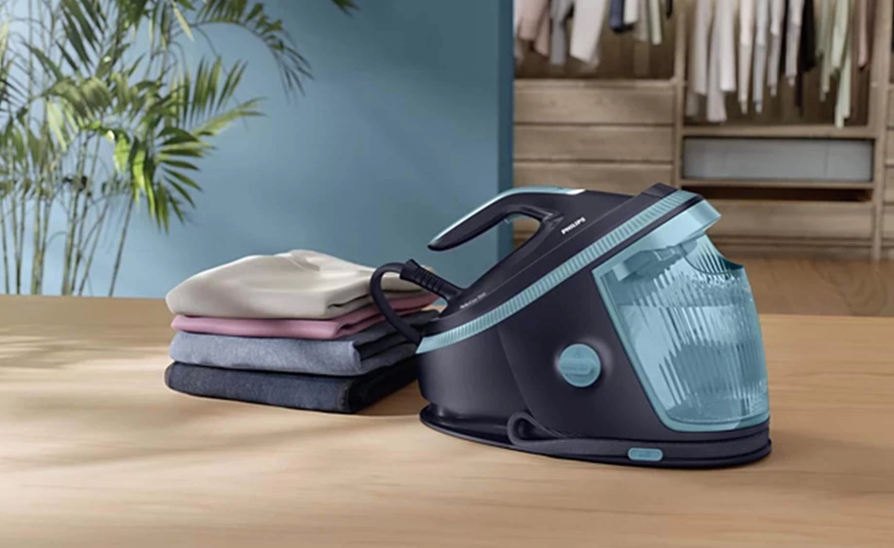 Philips PSG7200/20 parna stanica