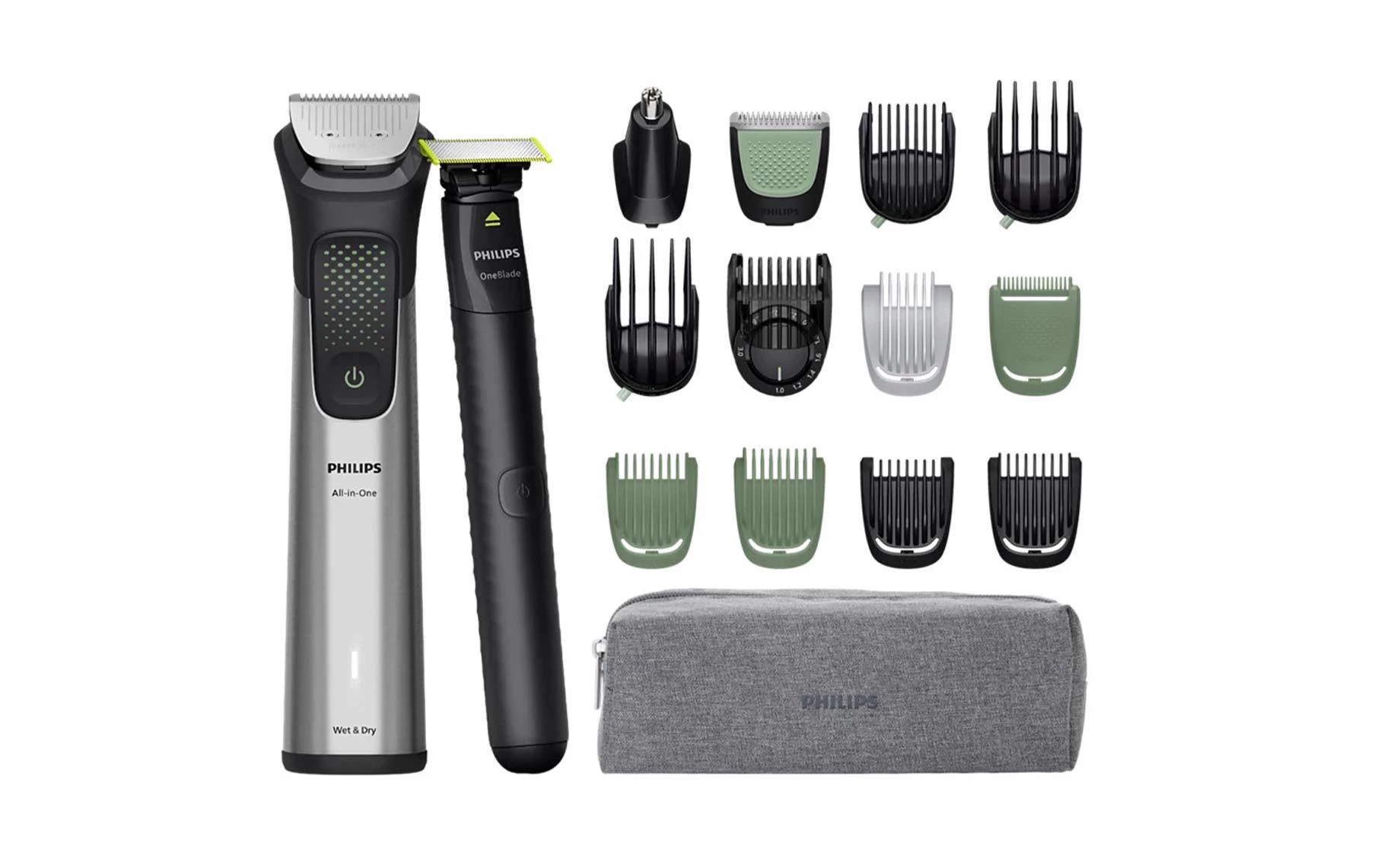 Philips MG9535/15 trimer 17 u 1