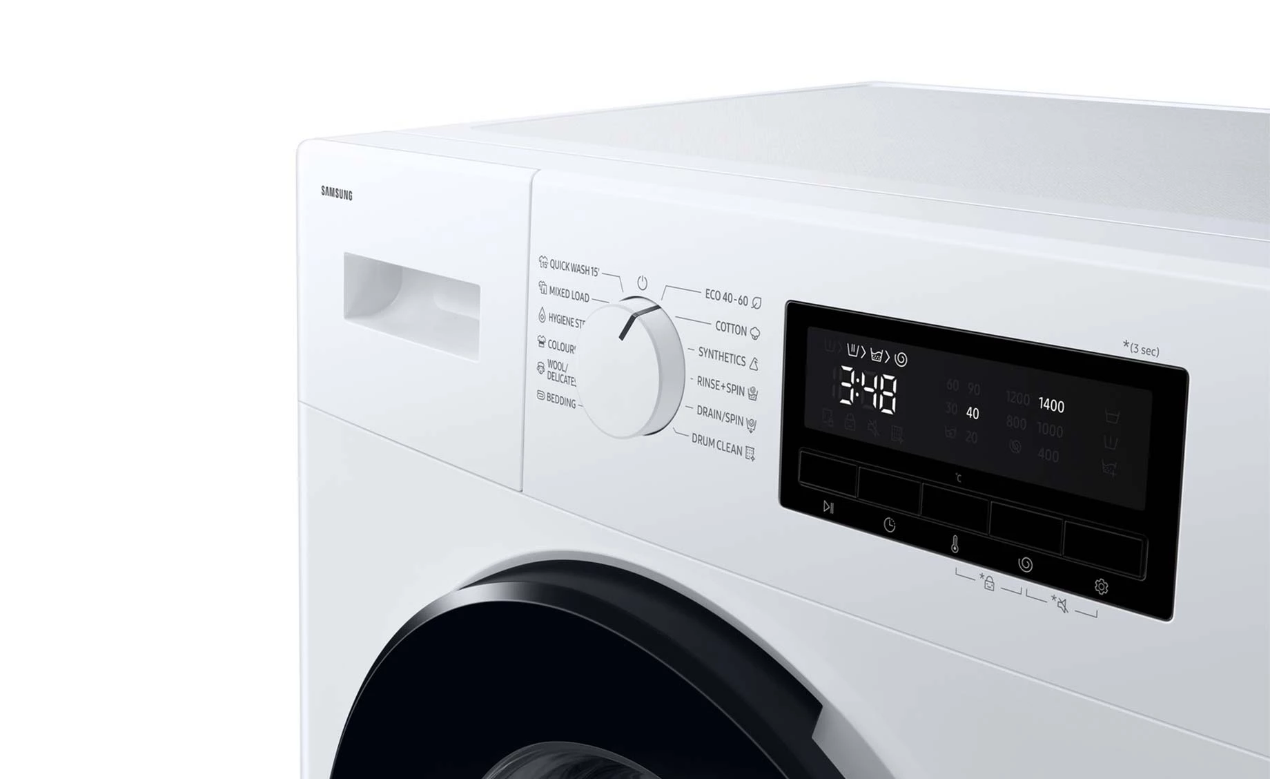 Samsung WW90FG3M05AWLE mašina za pranje veša