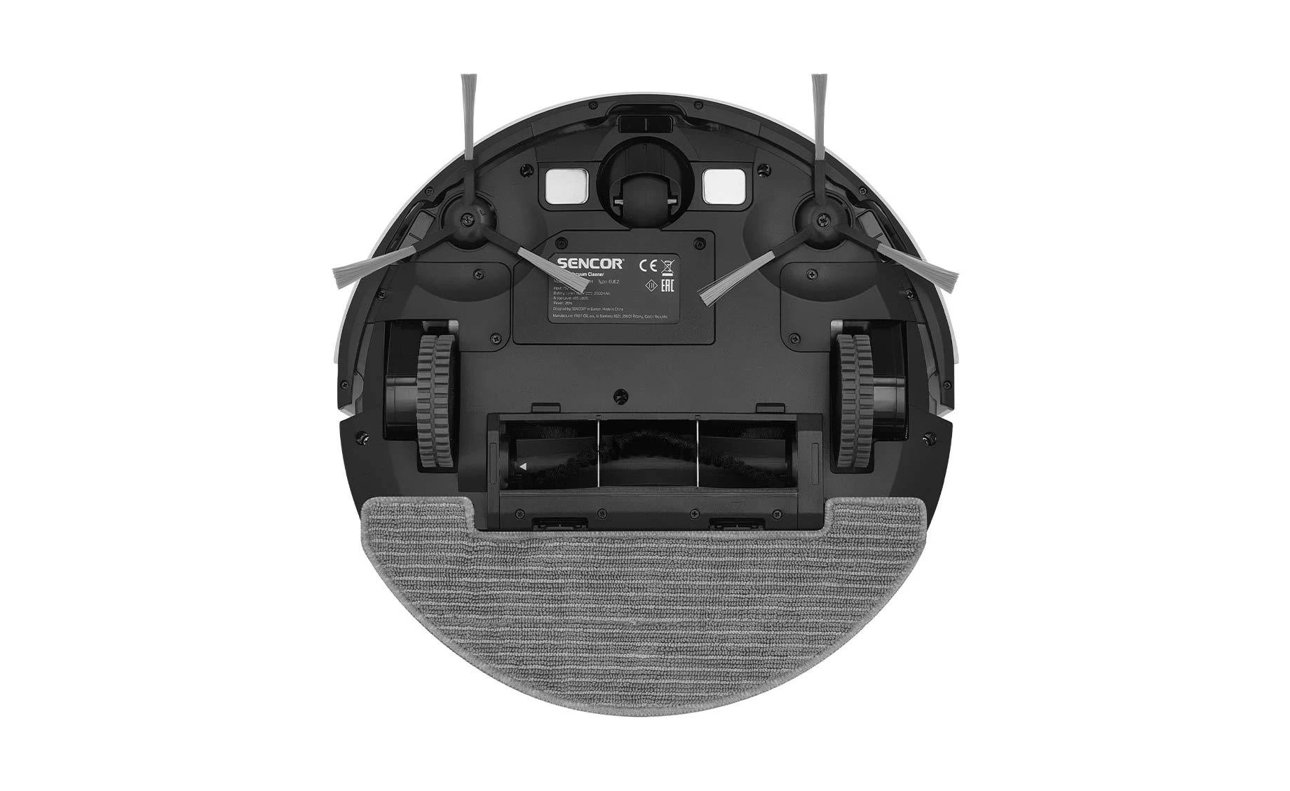 Sencor SRV 4550WH robot usisivač