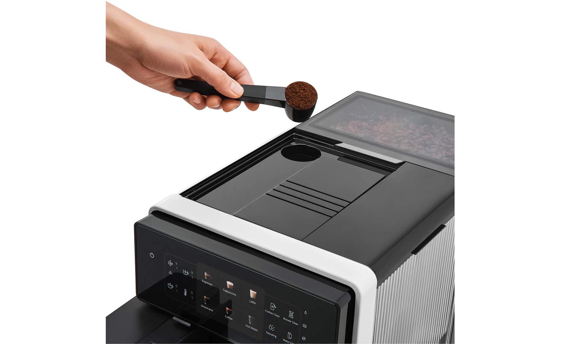 Sencor SES 9301WH aparat za espresso
