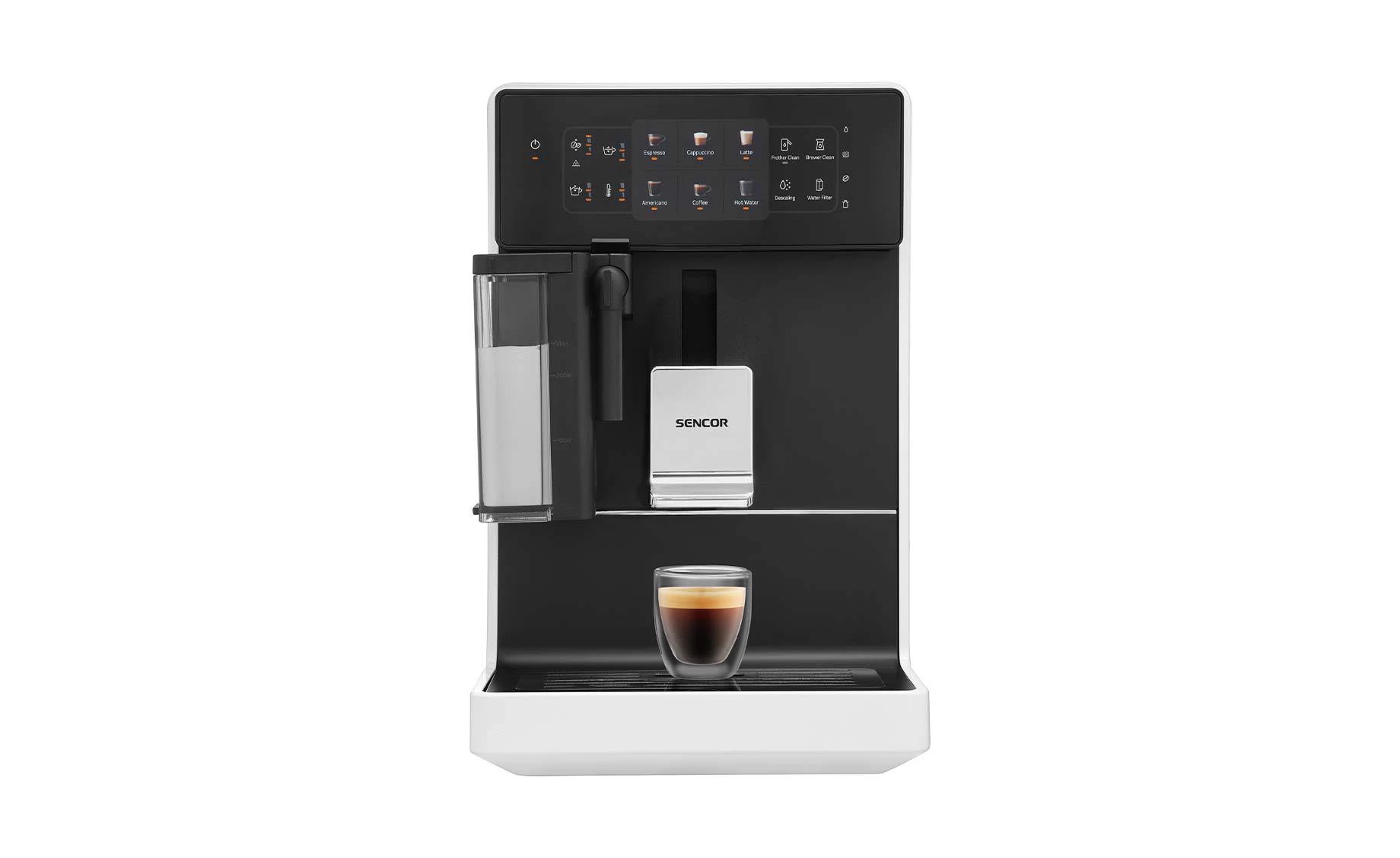 Sencor SES 9301WH aparat za espresso