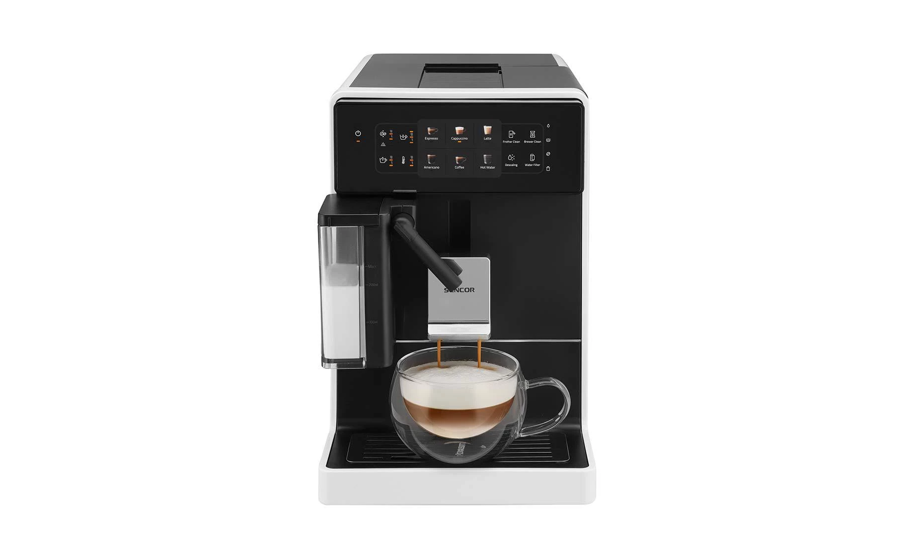 Sencor SES 9301WH aparat za espresso