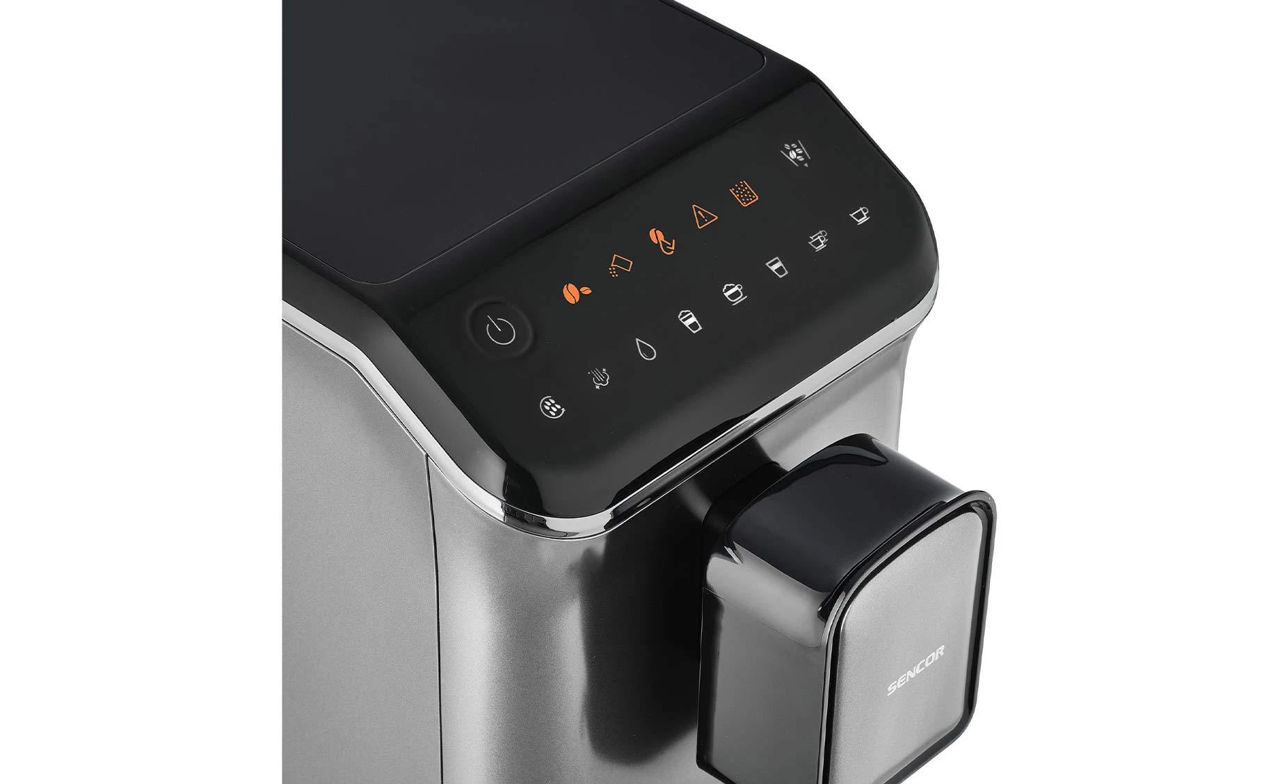 Sencor SES 8000BK aparat za espresso