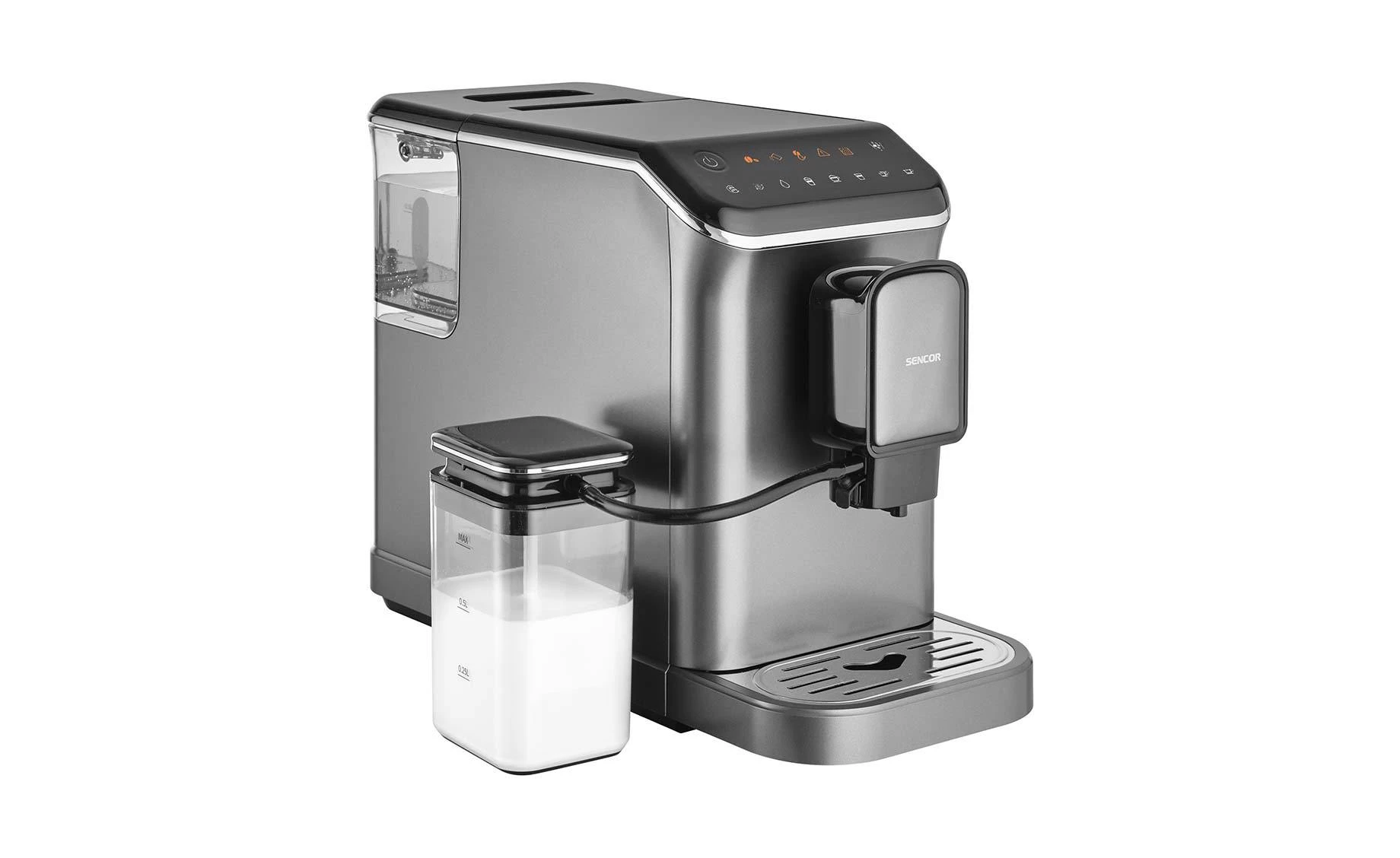 Sencor SES 8000BK aparat za espresso