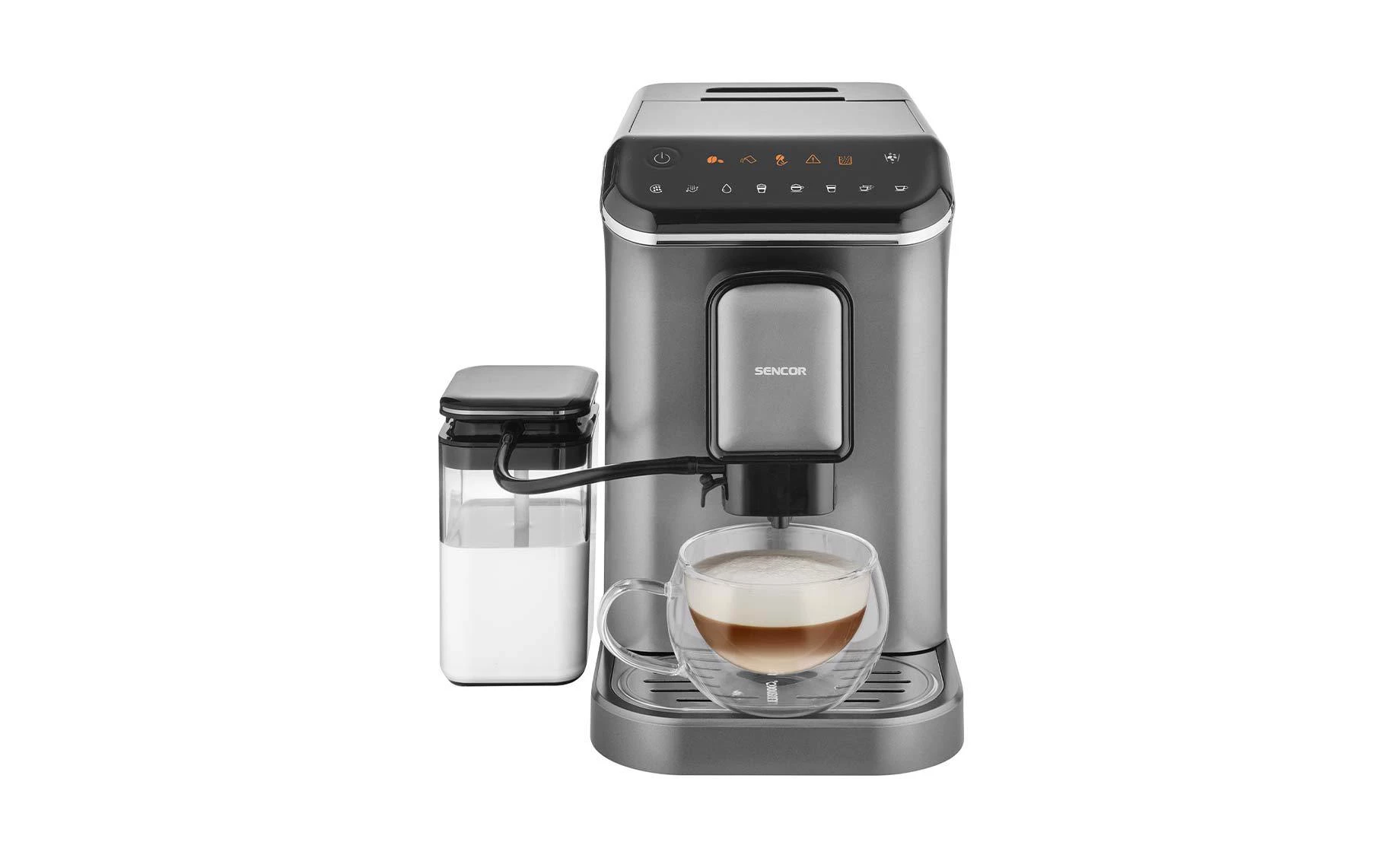 Sencor SES 8000BK aparat za espresso