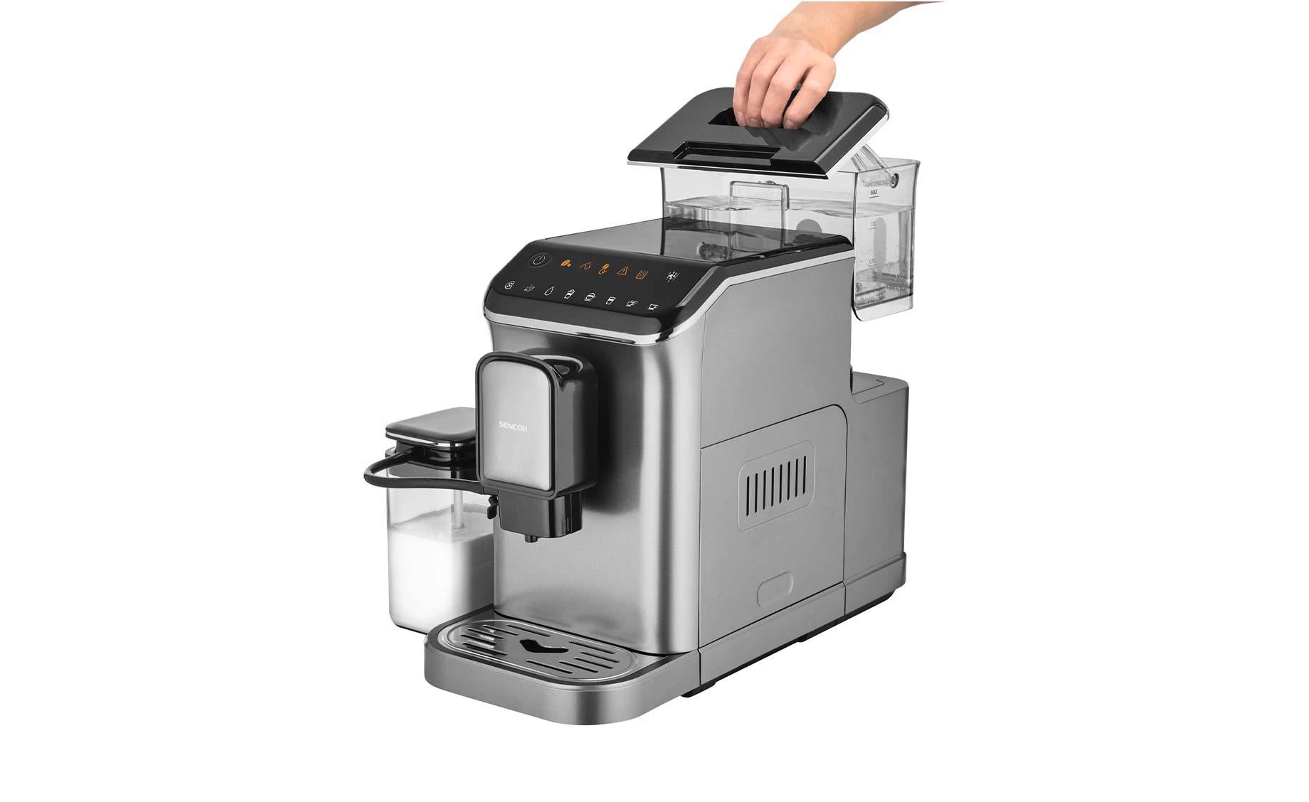 Sencor SES 8000BK aparat za espresso