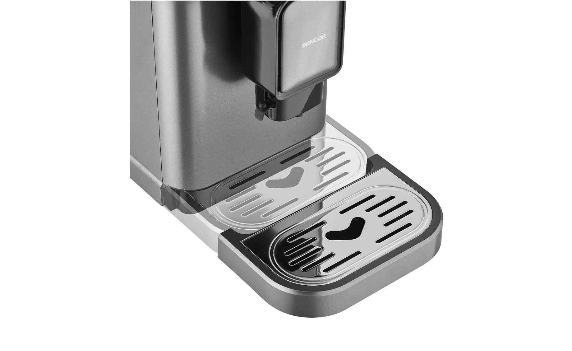 Sencor SES 8000BK aparat za espresso
