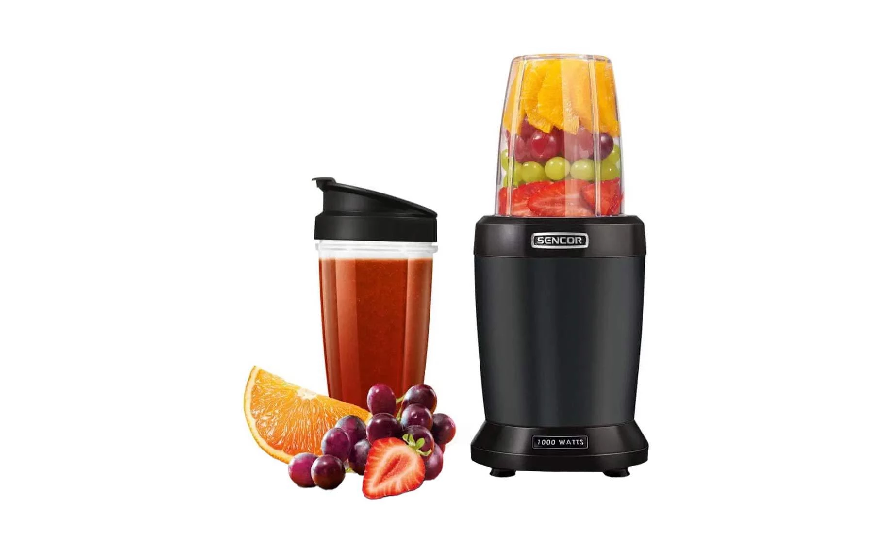 Sencor SNB 4303BK nutri blender