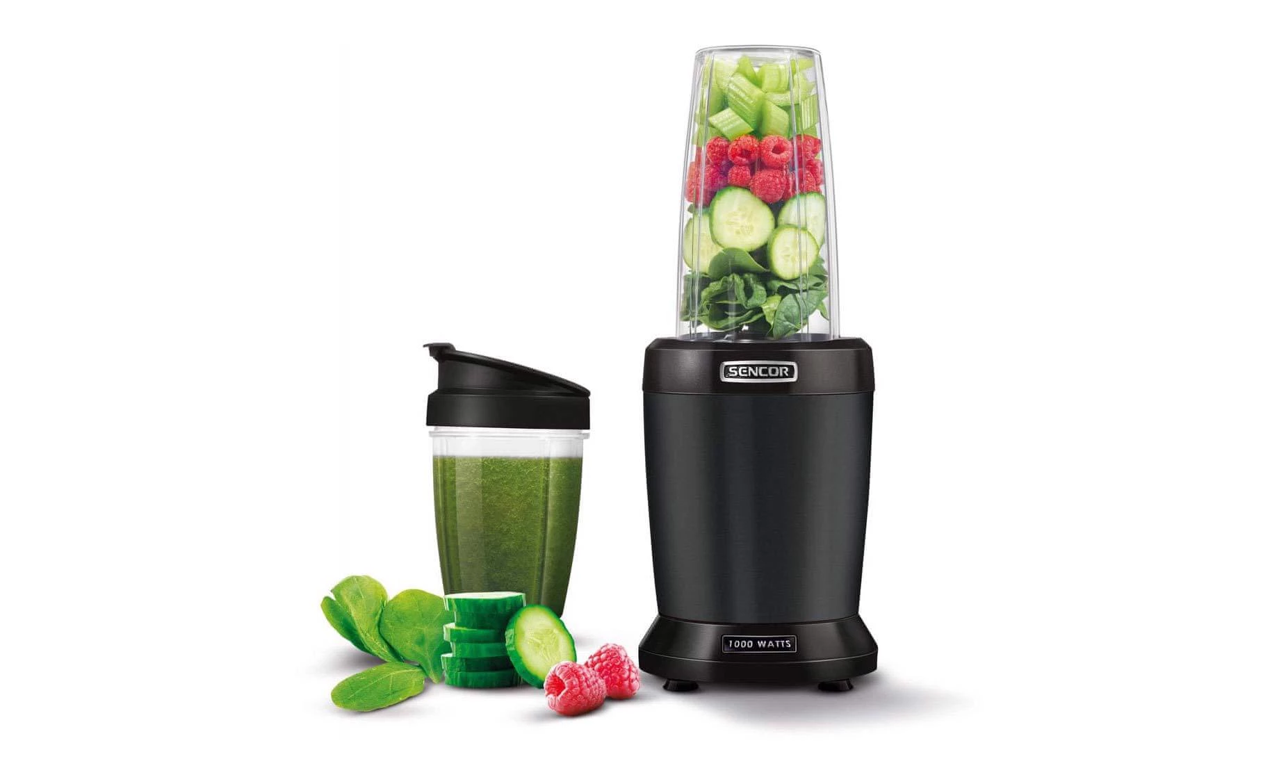 Sencor SNB 4303BK nutri blender