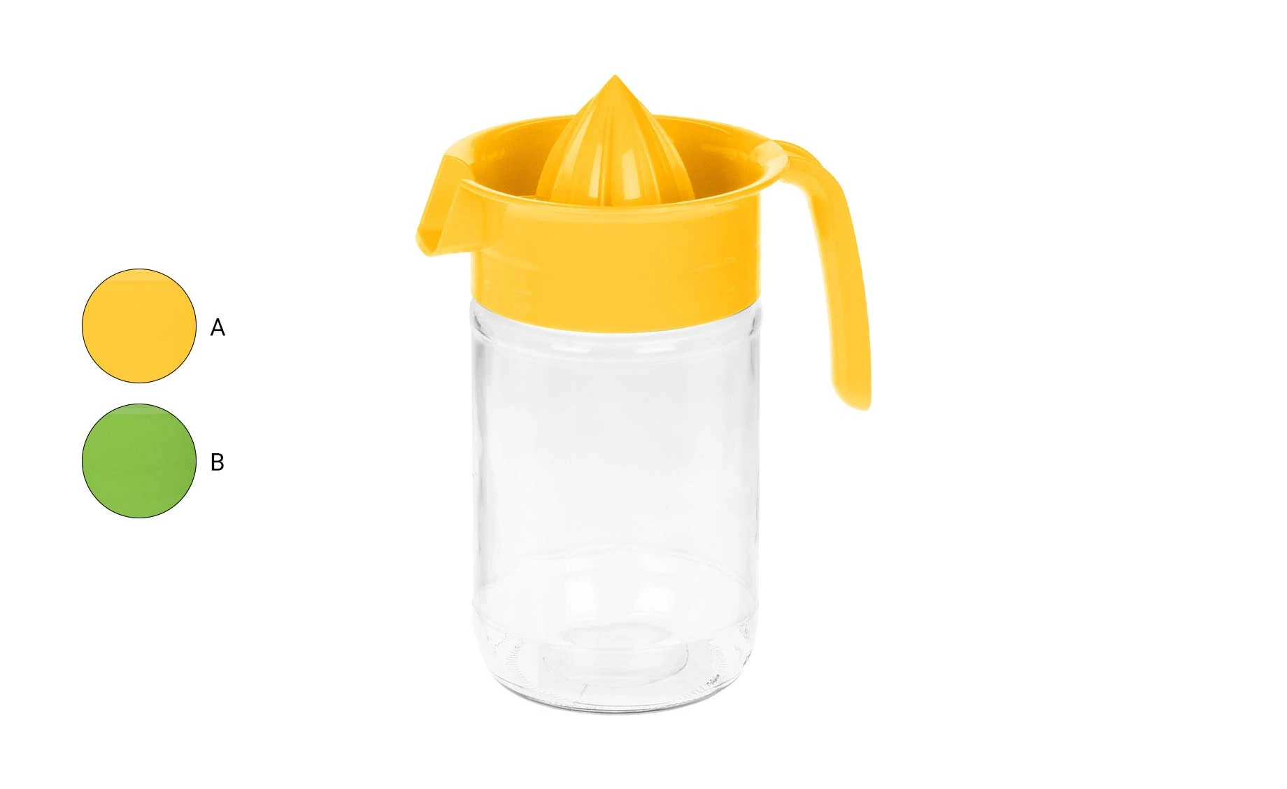 Cediljka za citruse Citrone 660ml više boja