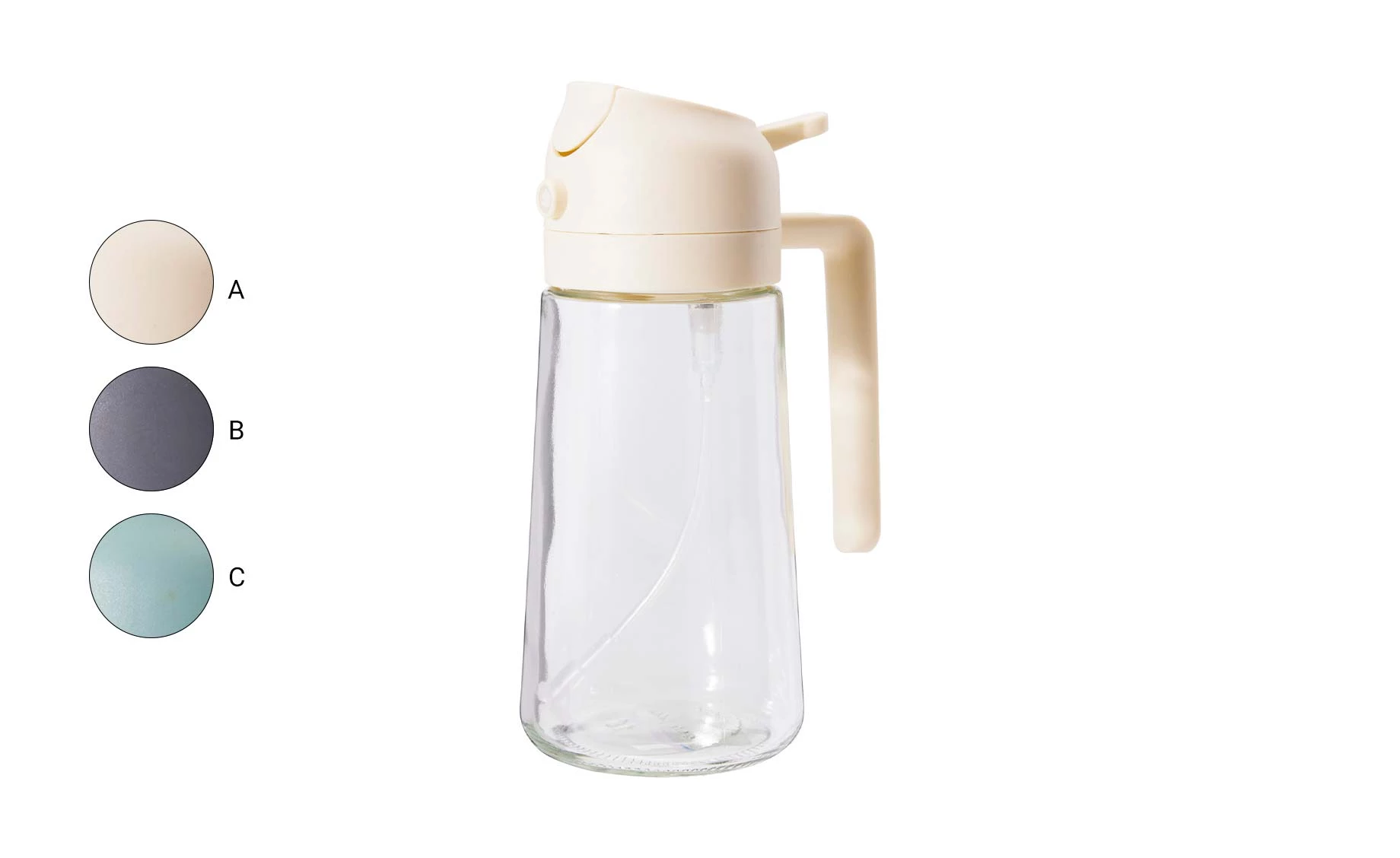 Dispenzer za ulje Echo 450ml sort3