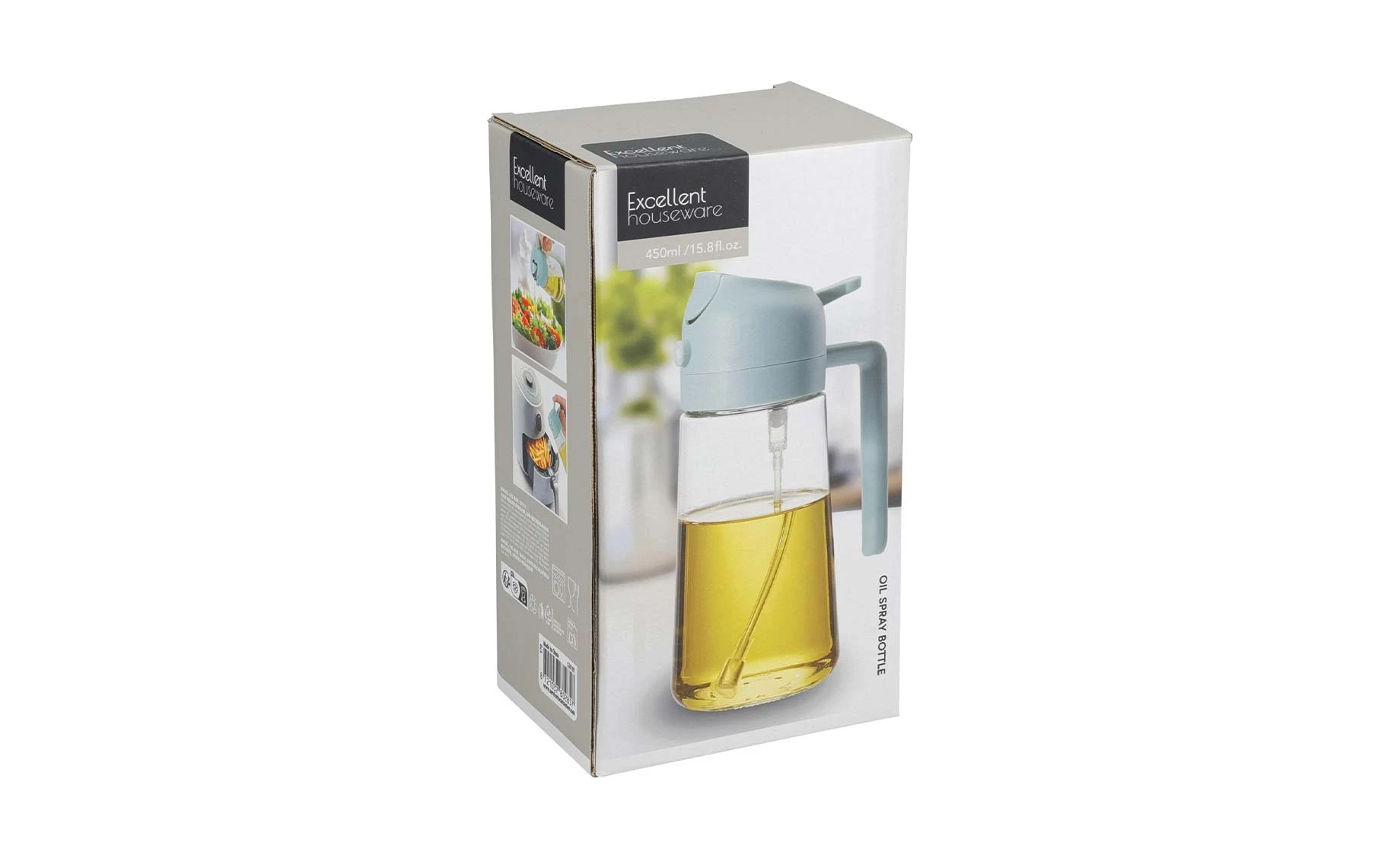 Dispenzer za ulje Echo 450ml sort3