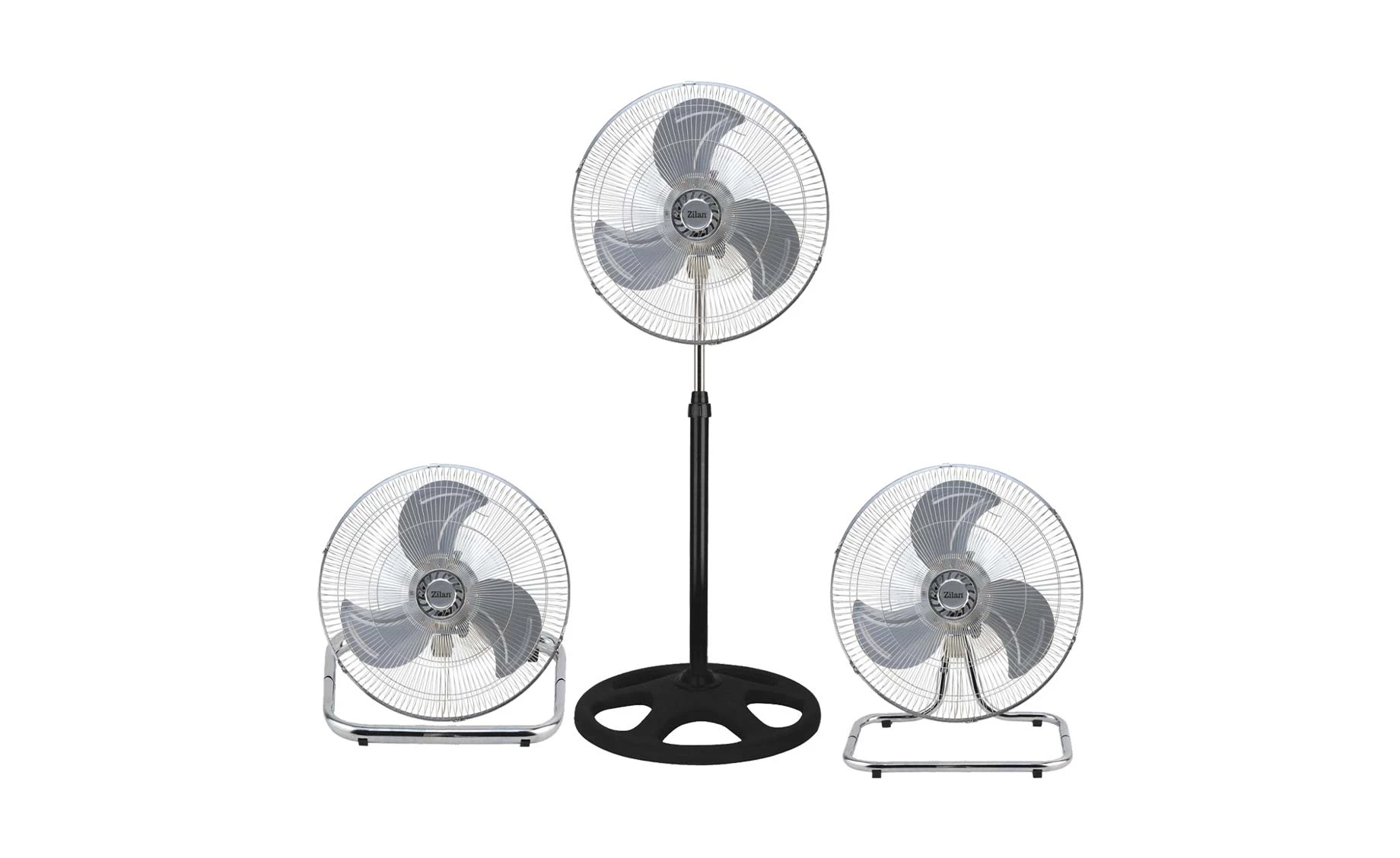 ZILAN ZLN3840 ventilator