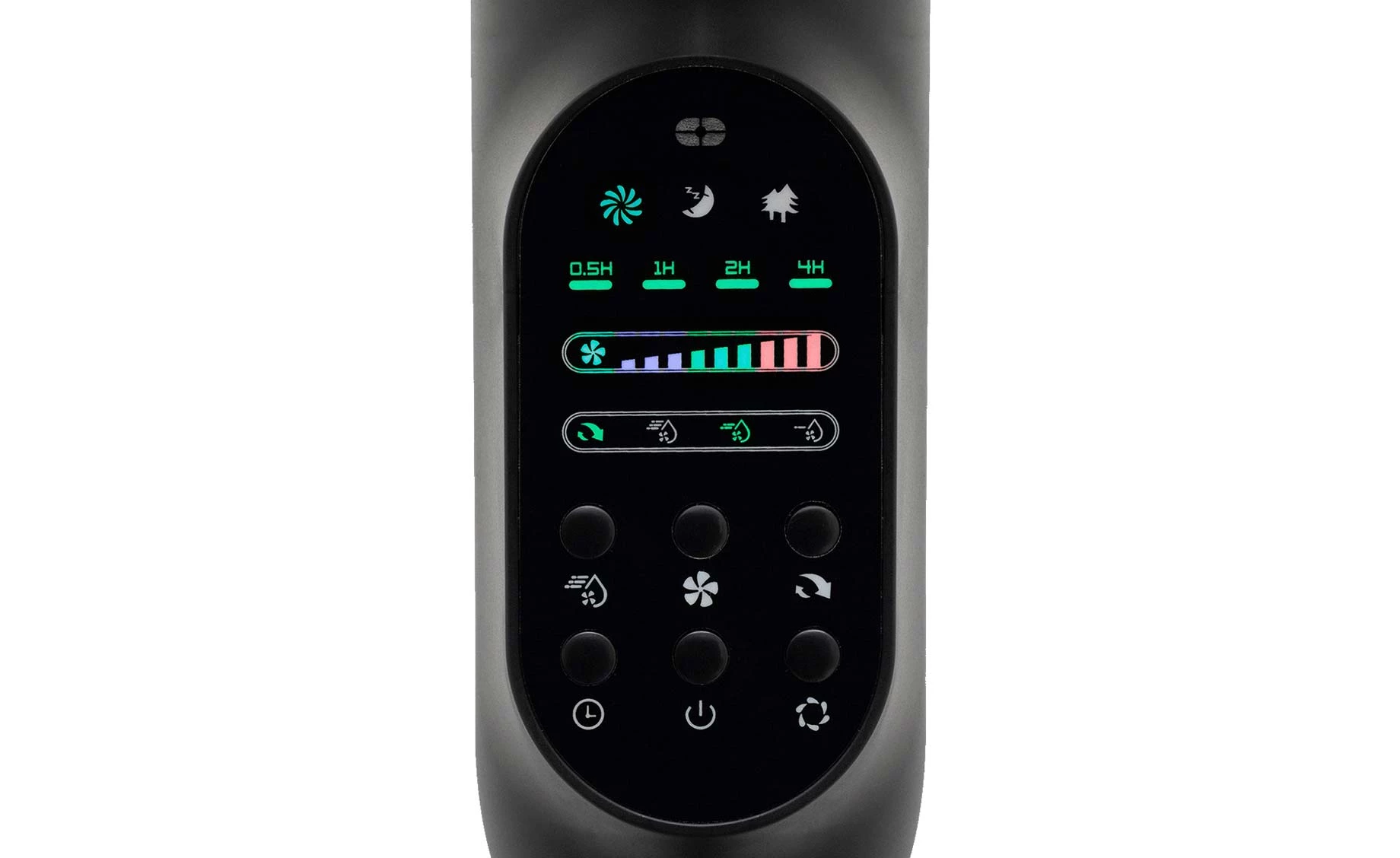 Home SFM43BK ventilator