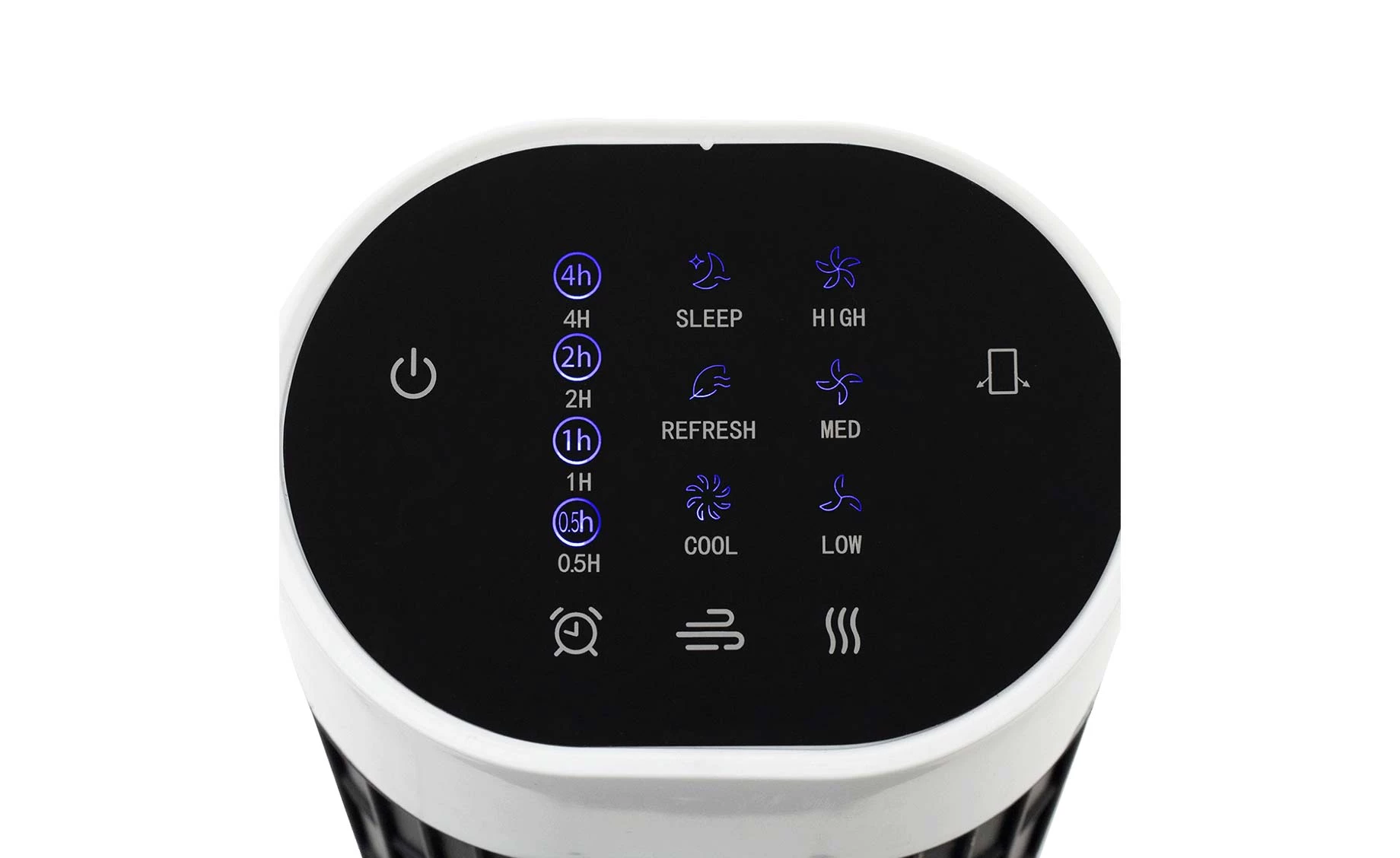 Home TWFR100B ventilator