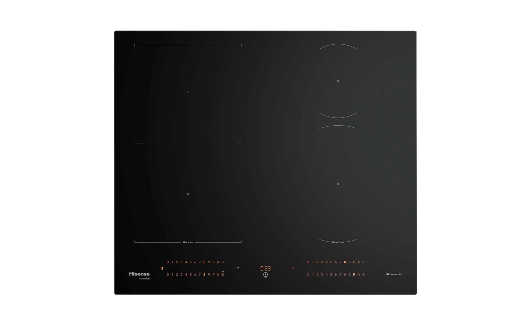 Hisense HI6433BSCWF ugradbena ploča