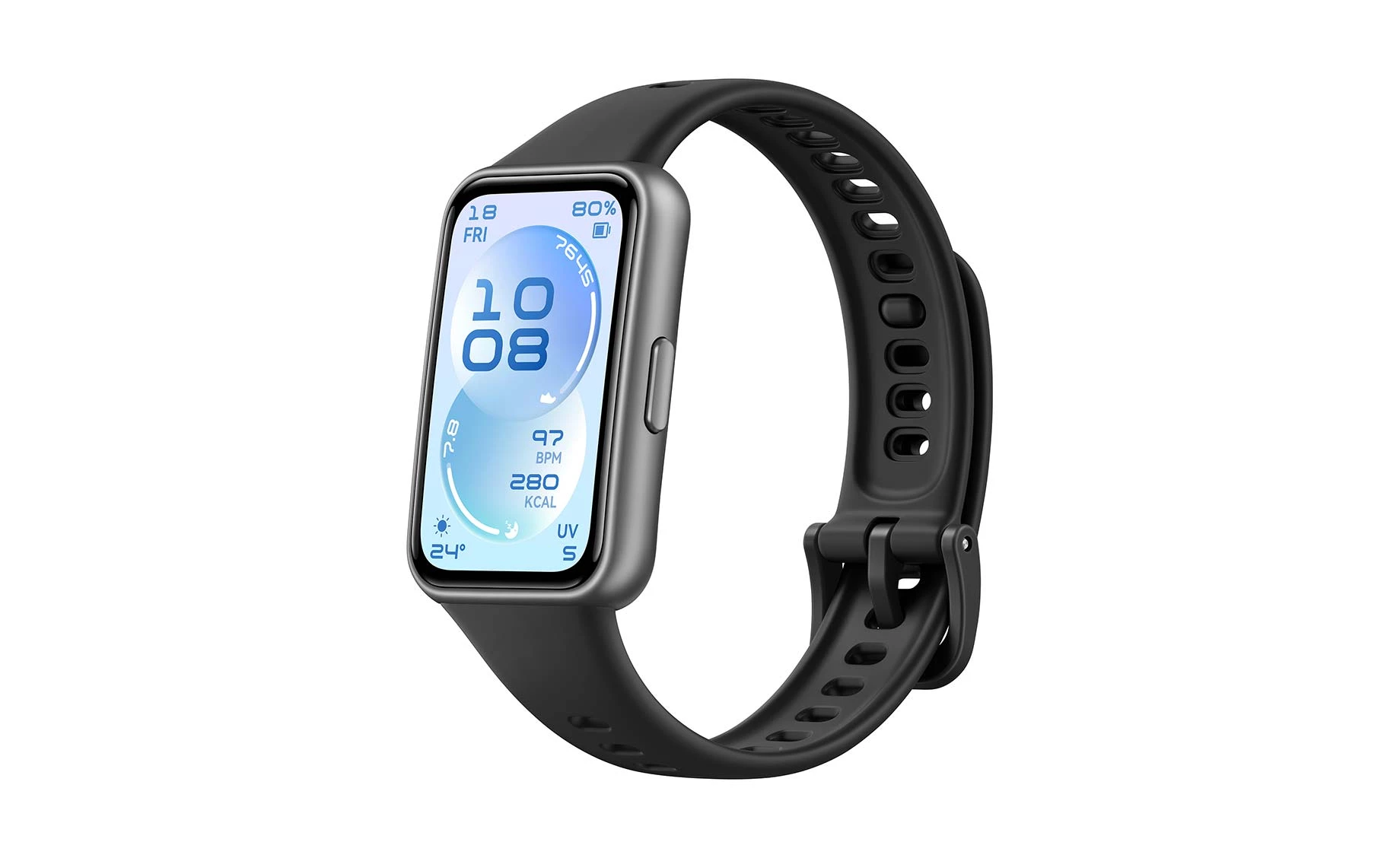 Huawei Band 11 Polymer Black pametni sat
