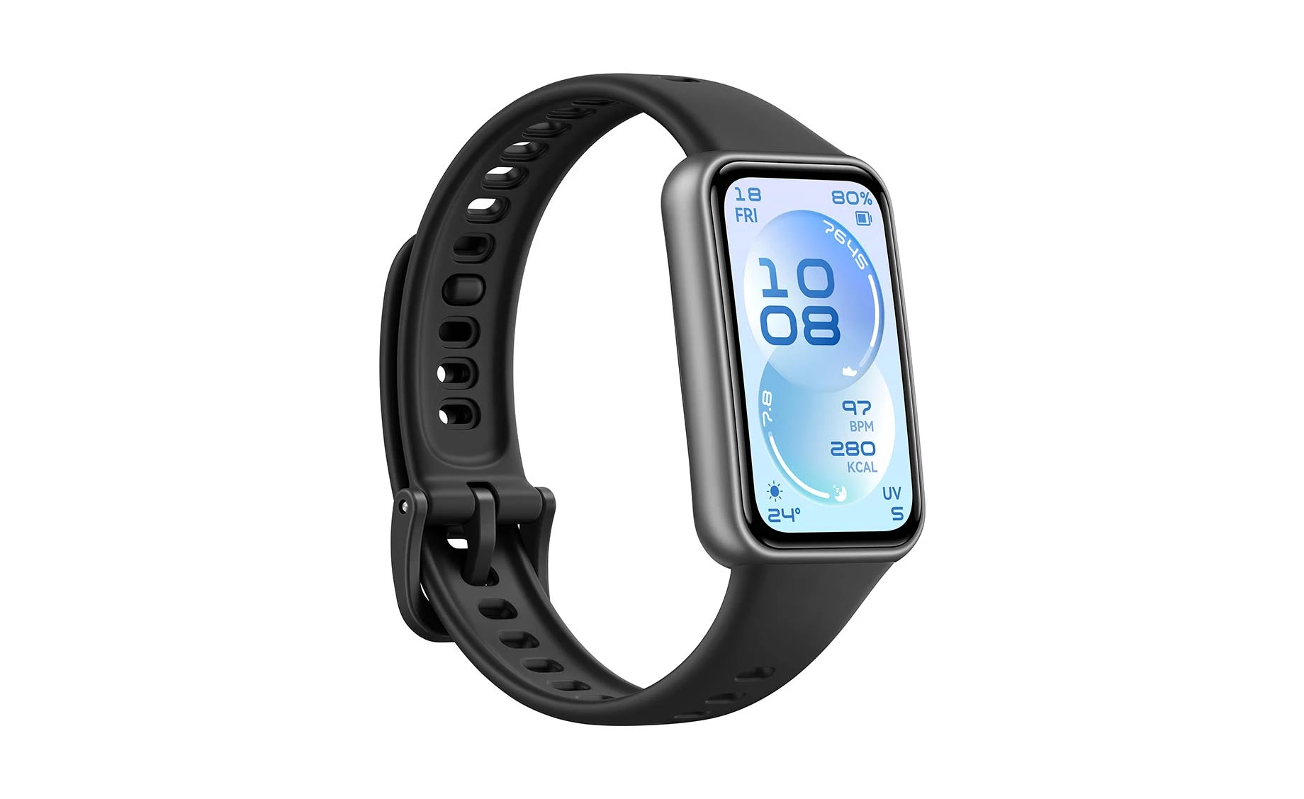 Huawei Band 11 Polymer Black pametni sat