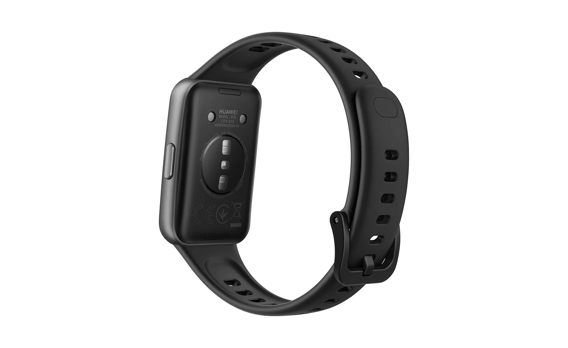 Huawei Band 11 Polymer Black pametni sat