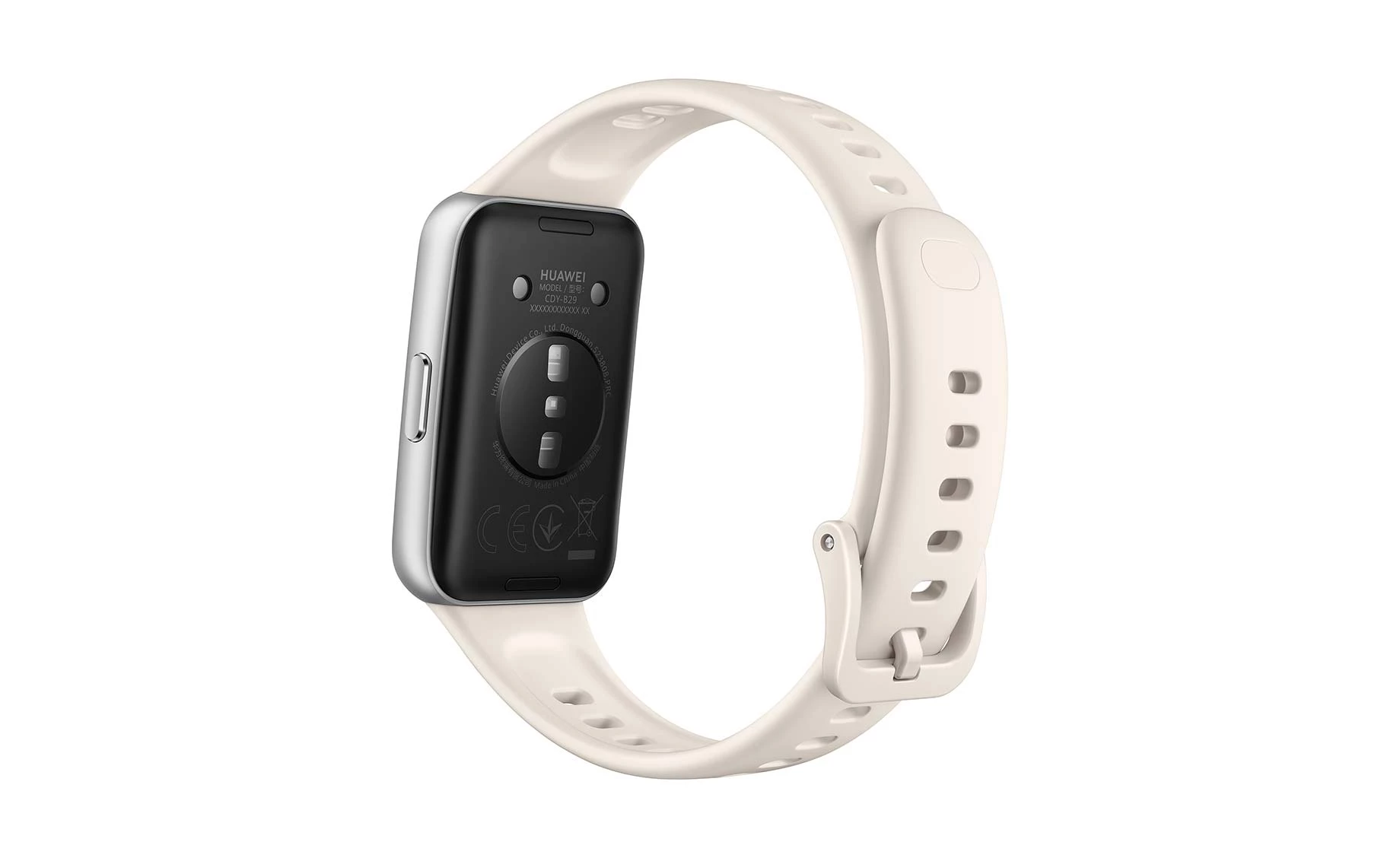 Huawei Band 11 Aluminium White pametni sat