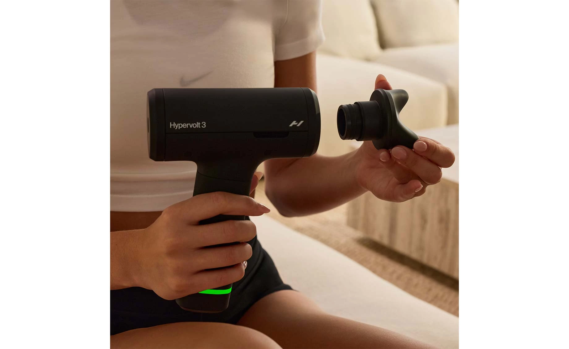 Hyperice Hypervolt 3 masažni pištolj