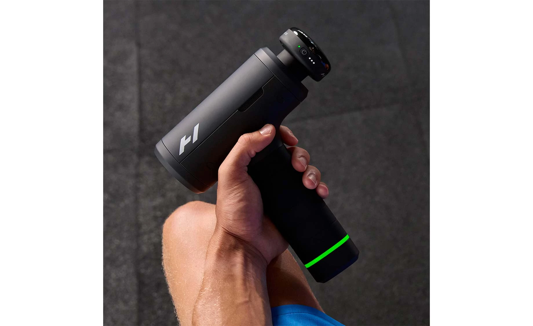 Hyperice Hypervolt 3 PRO masažni pištolj