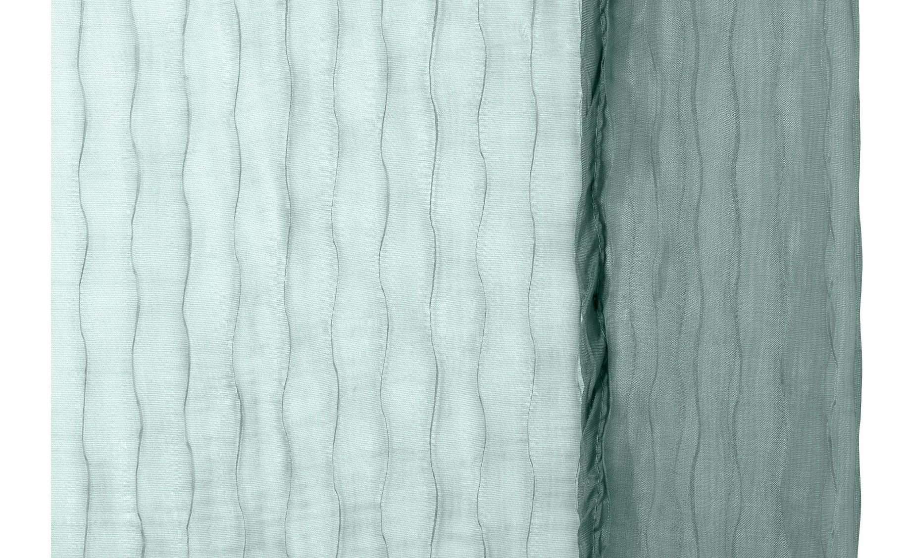 Zavesa Mila 140x240cm zelena