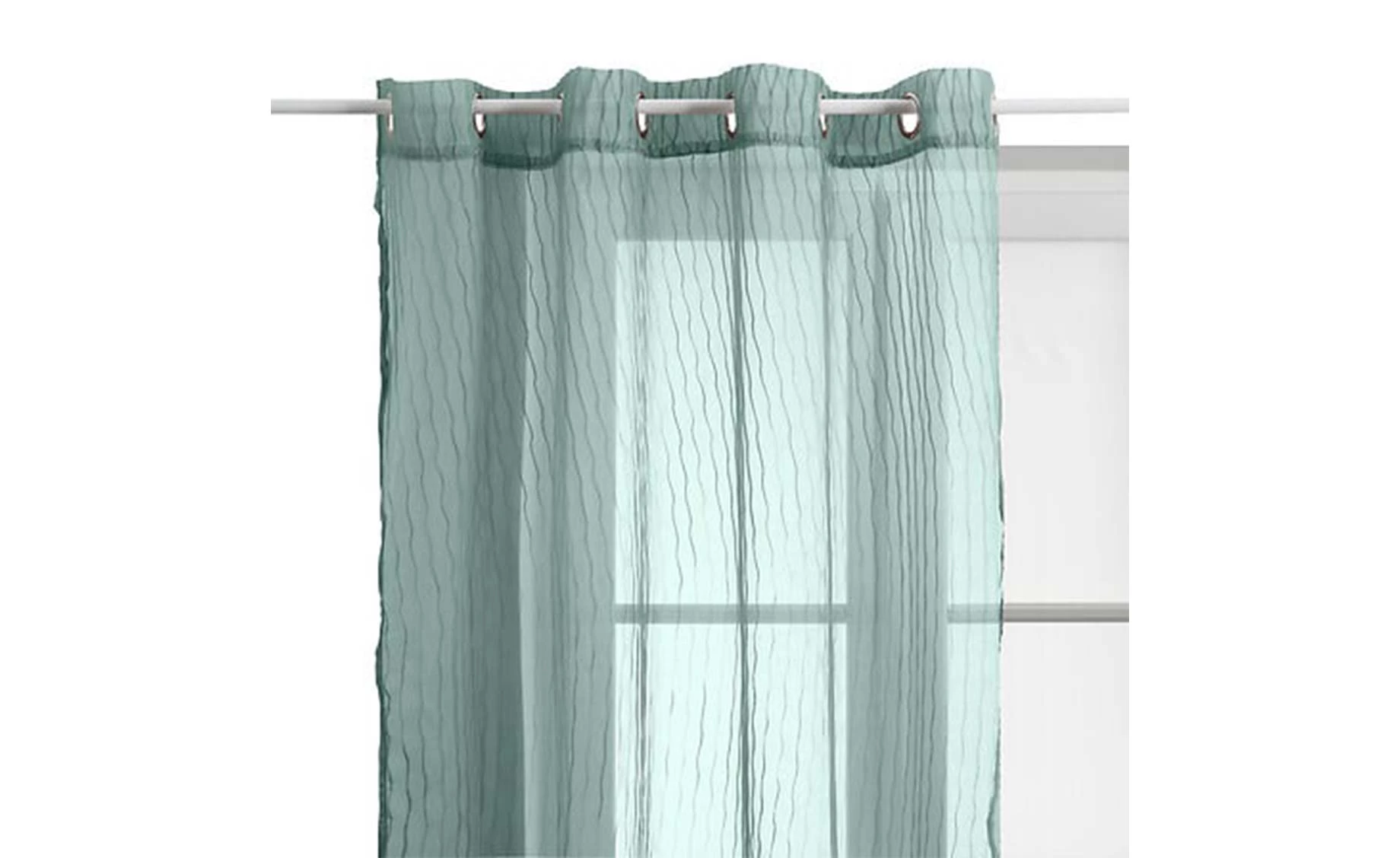 Zavesa Mila 140x240cm zelena