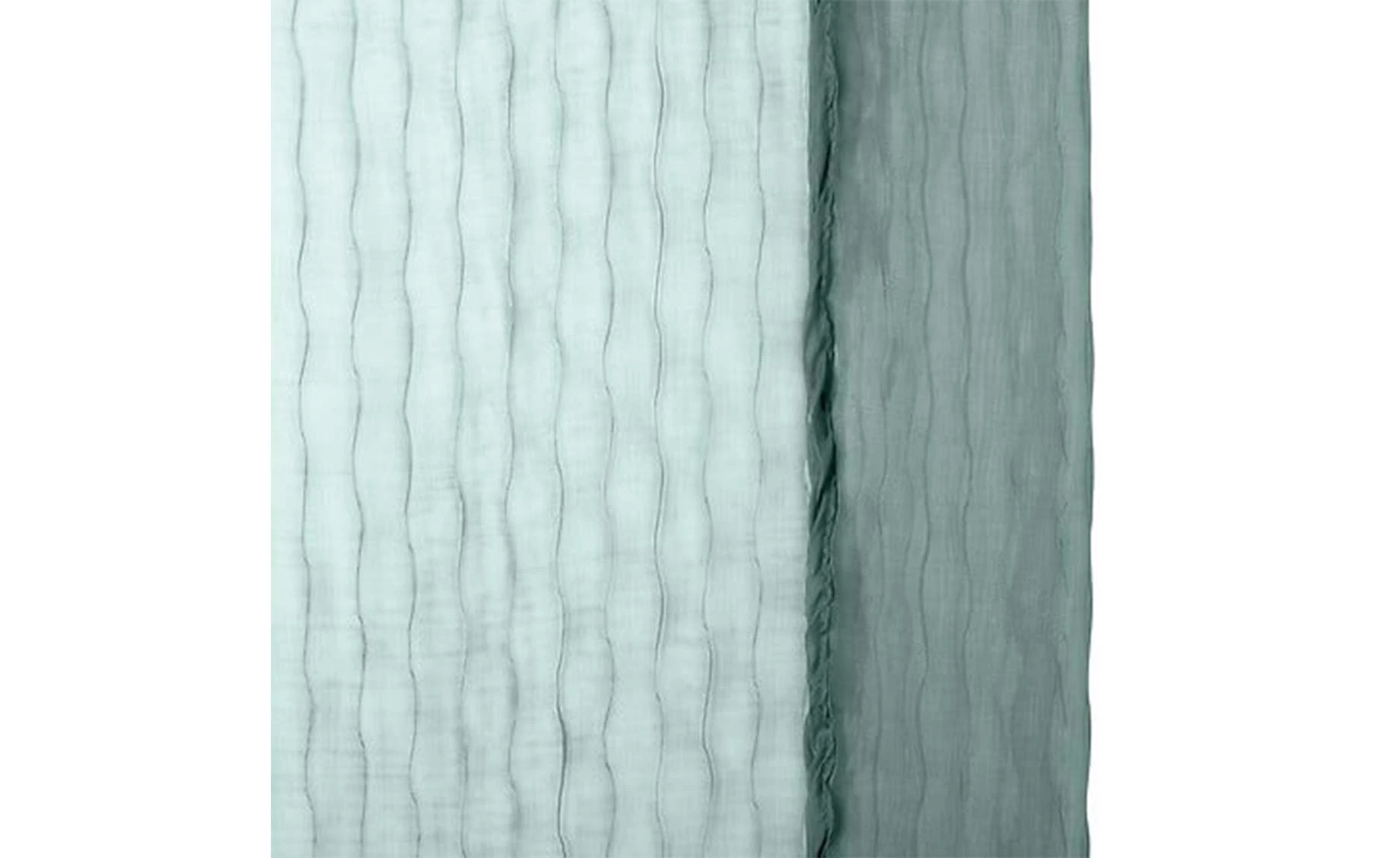 Zavesa Mila 140x240cm zelena