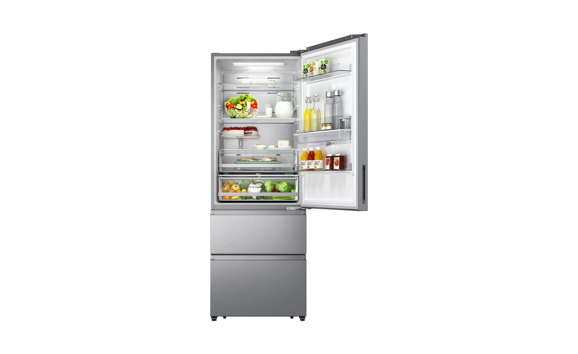 Hisense RT641N4WIE1 hladnjak