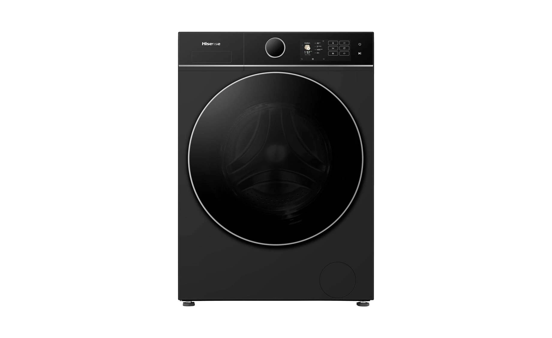 Hisense WF5I1045BBQ perilica rublja
