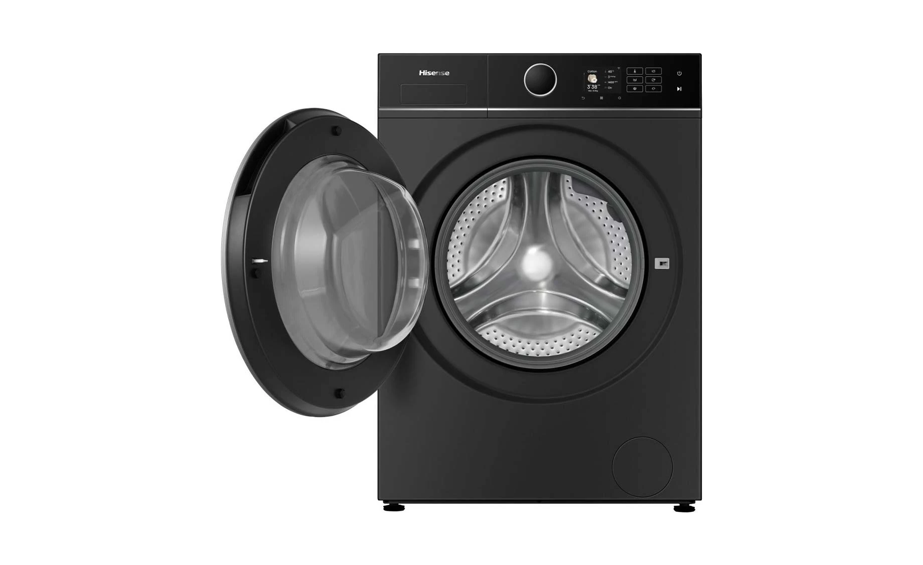 Hisense WF5I1045BBQ perilica rublja