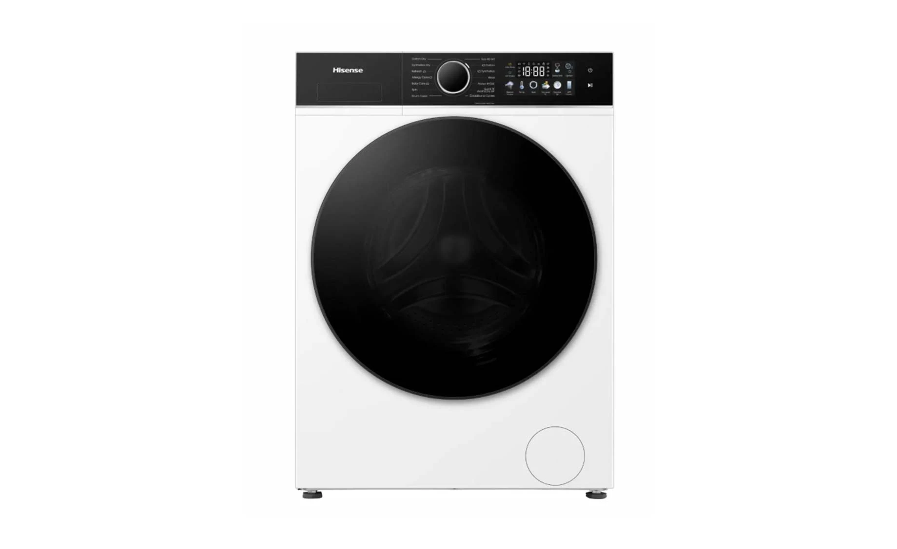 Hisense WD3I8043BWF perilica i sušilica rublja