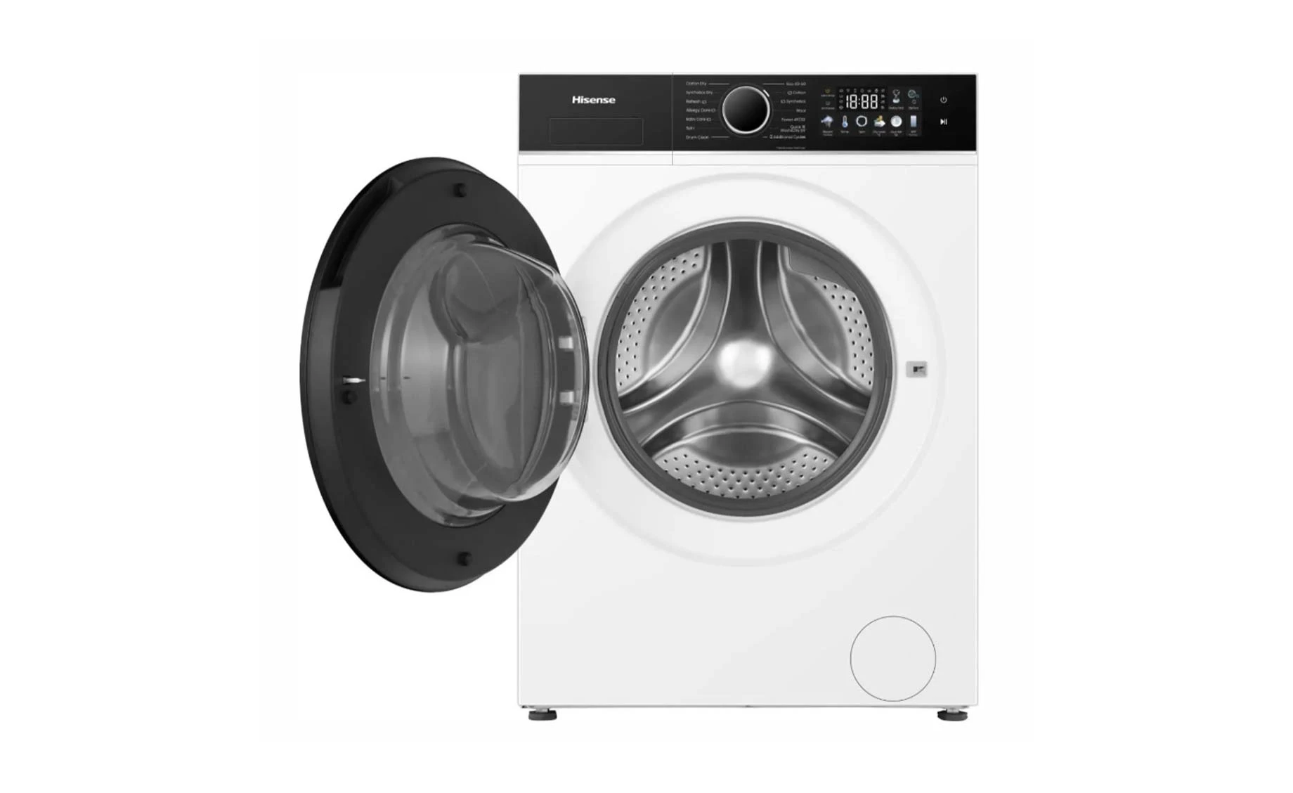 Hisense WD3I8043BWF perilica i sušilica rublja